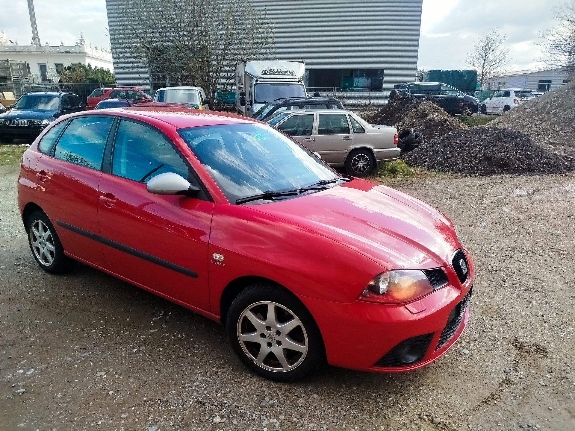 SEAT Ibiza 1.8 20V Turbo FR Passion-image-7
