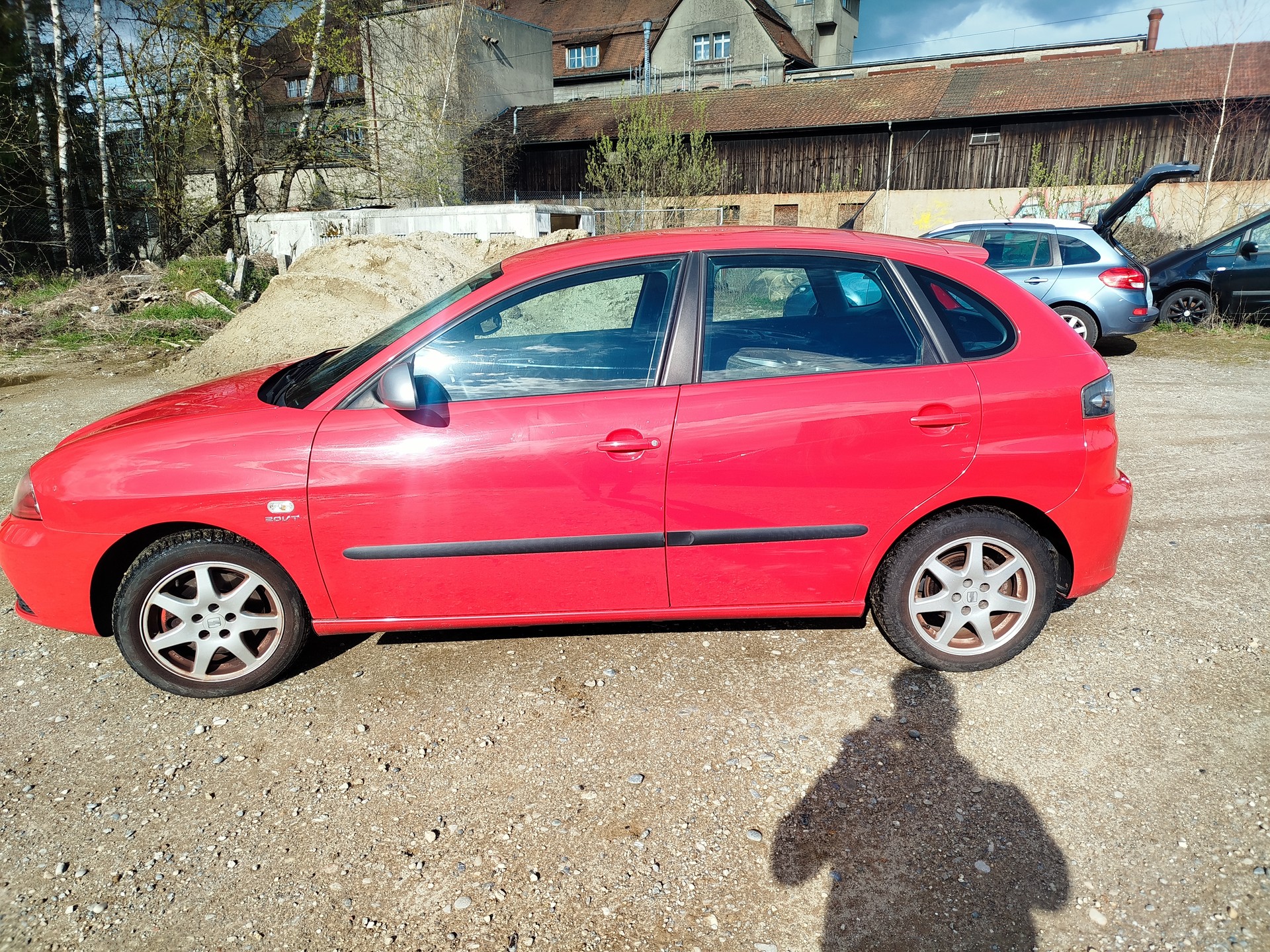 SEAT Ibiza 1.8 20V Turbo FR Passion-image-2