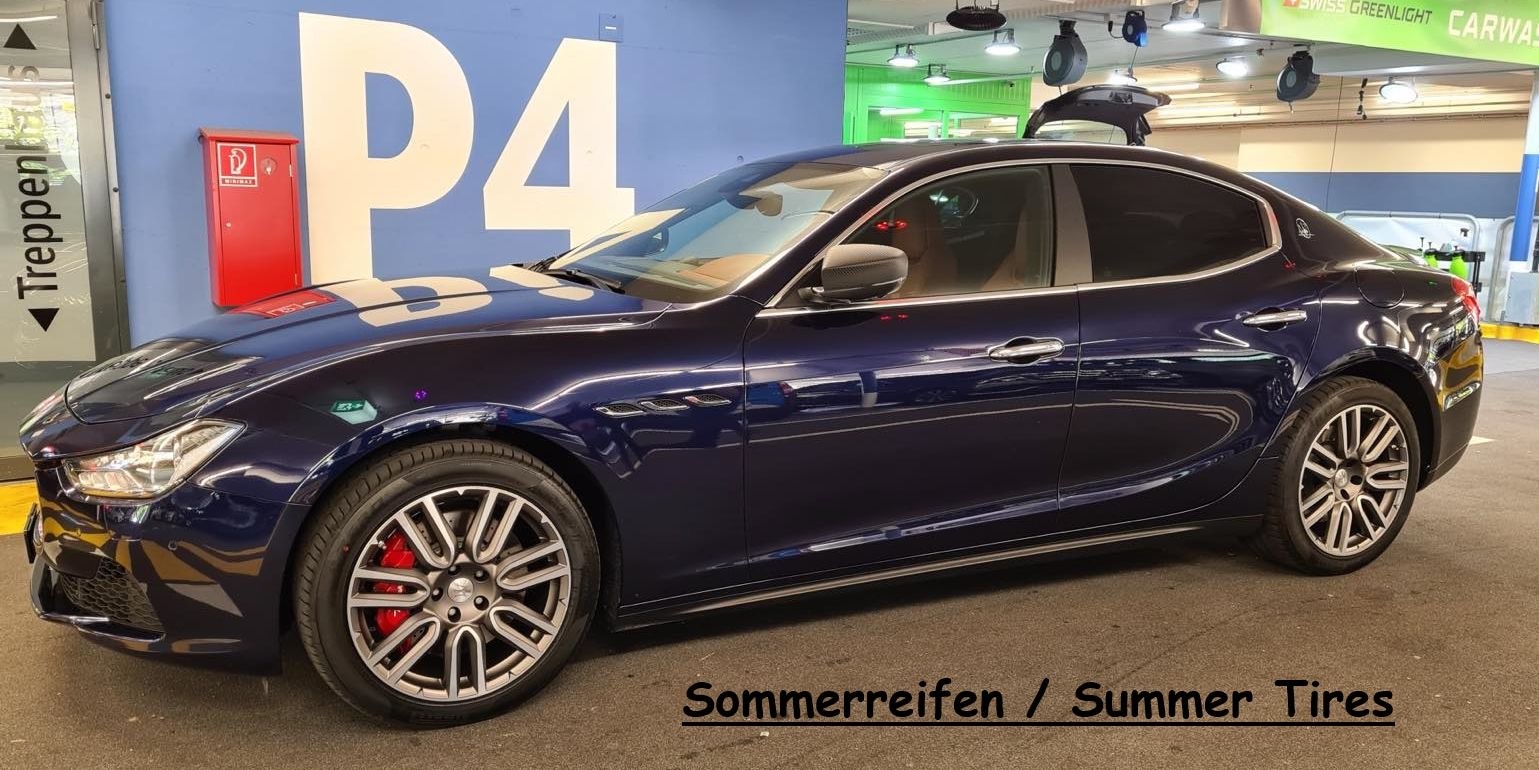 MASERATI Ghibli D 3.0 V6 GranSport Automatica-image-17