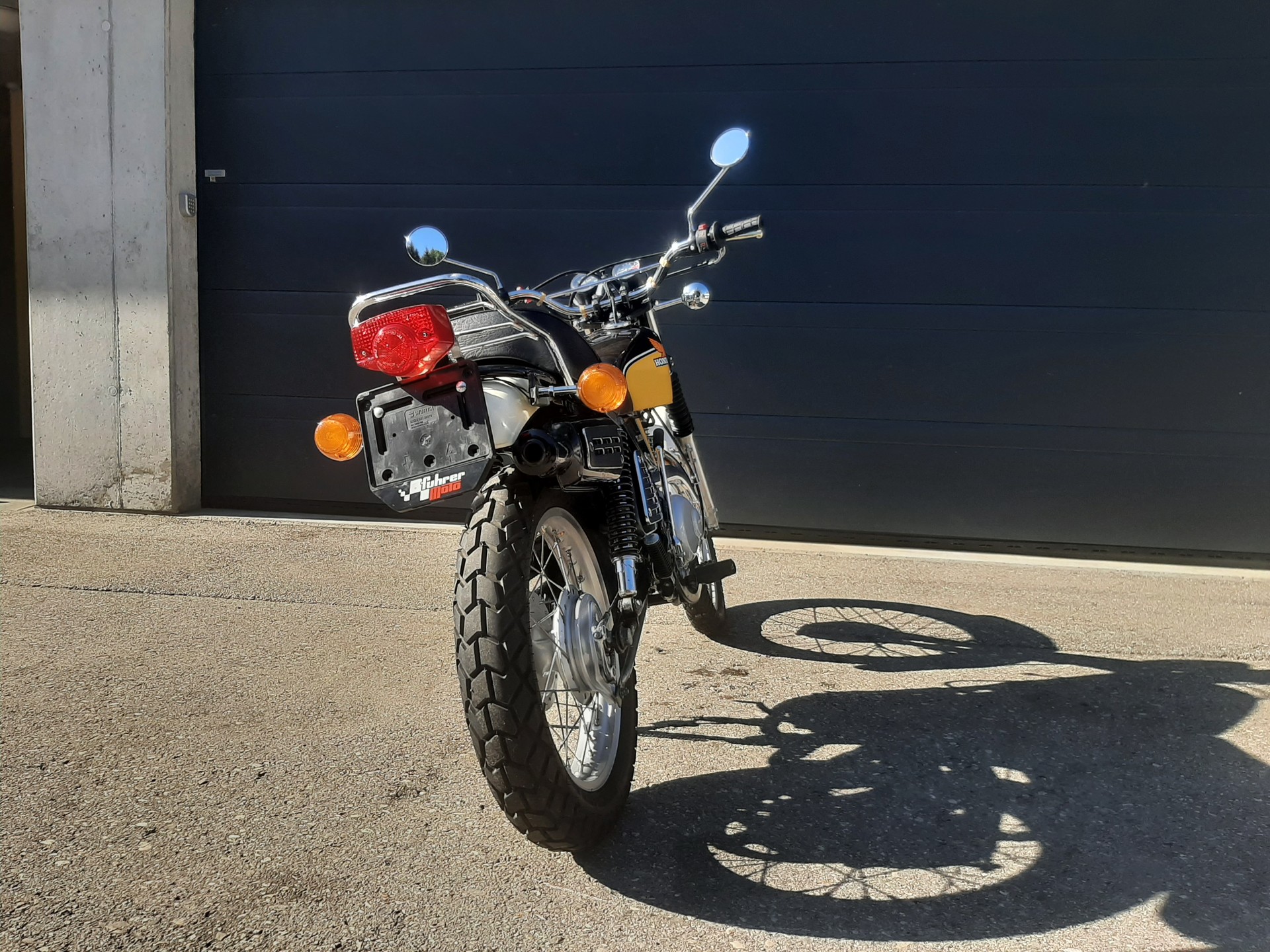 HONDA XL 250-image-10