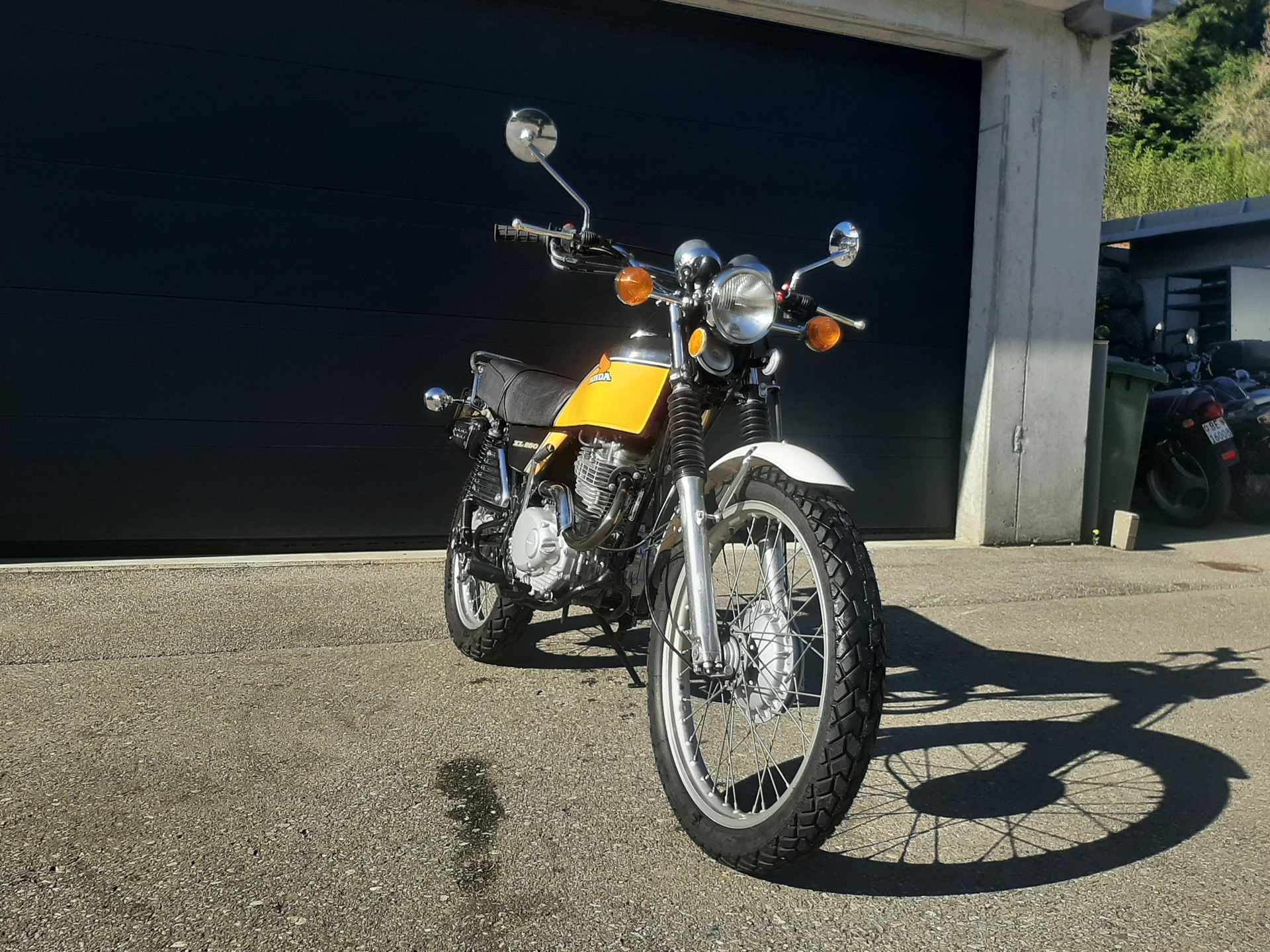 HONDA XL 250-image-3