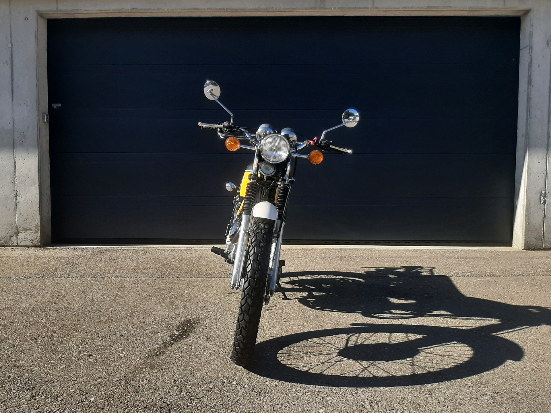 HONDA XL 250-image-2