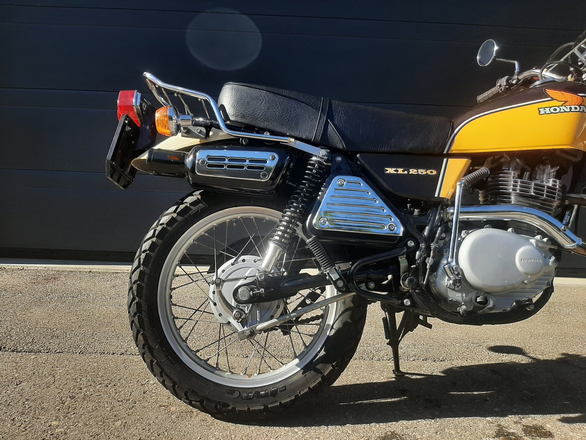 HONDA XL 250-image-7