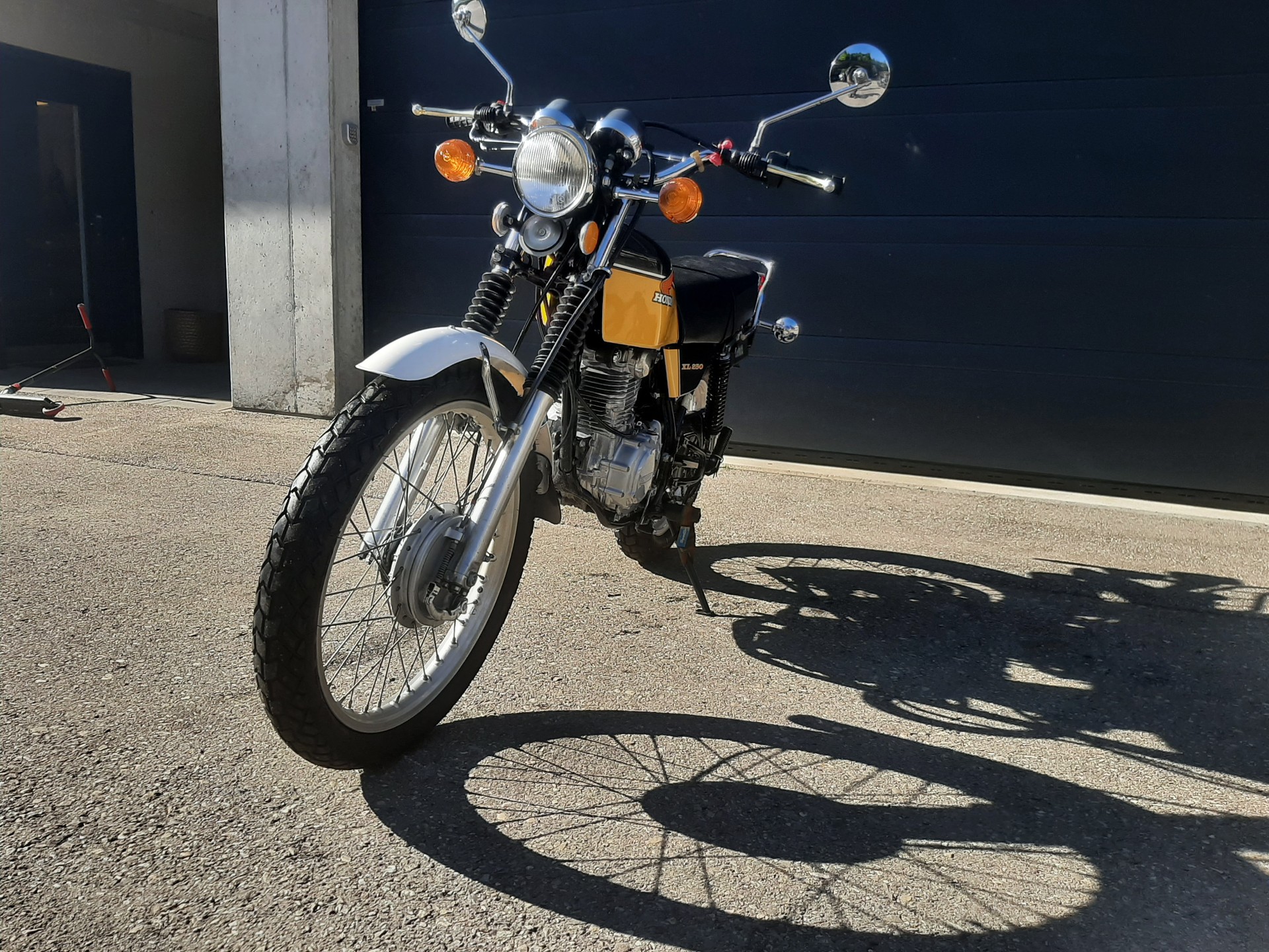 HONDA XL 250-image-5
