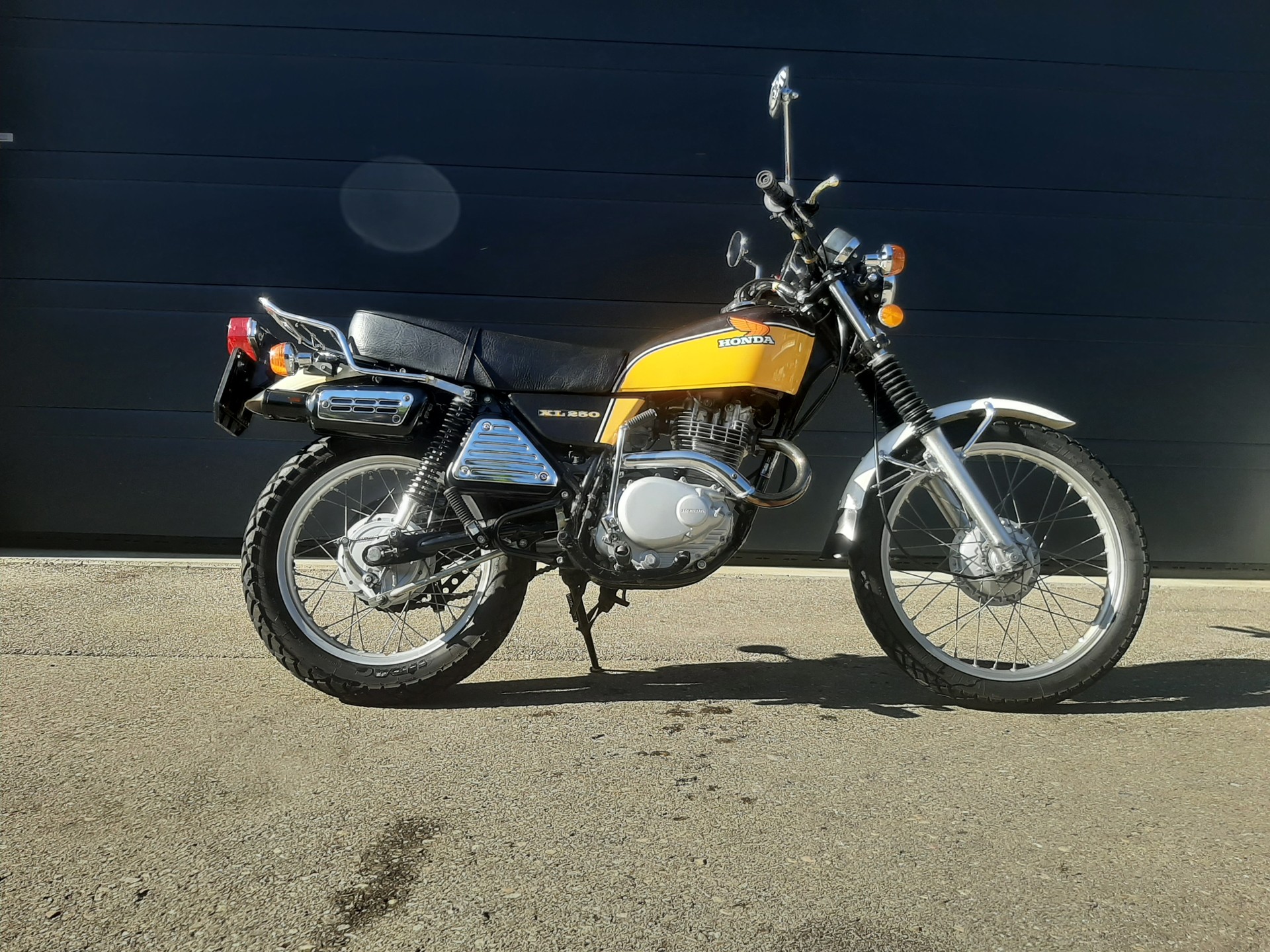HONDA XL 250-image-6