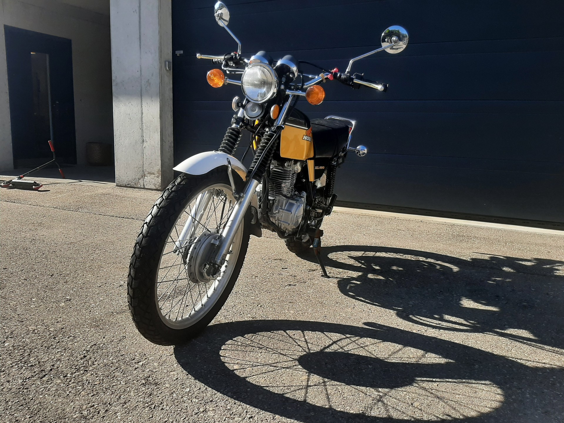 HONDA XL 250-image-4