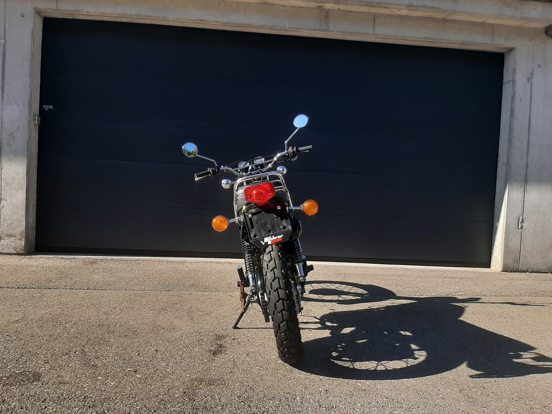 HONDA XL 250-image-8