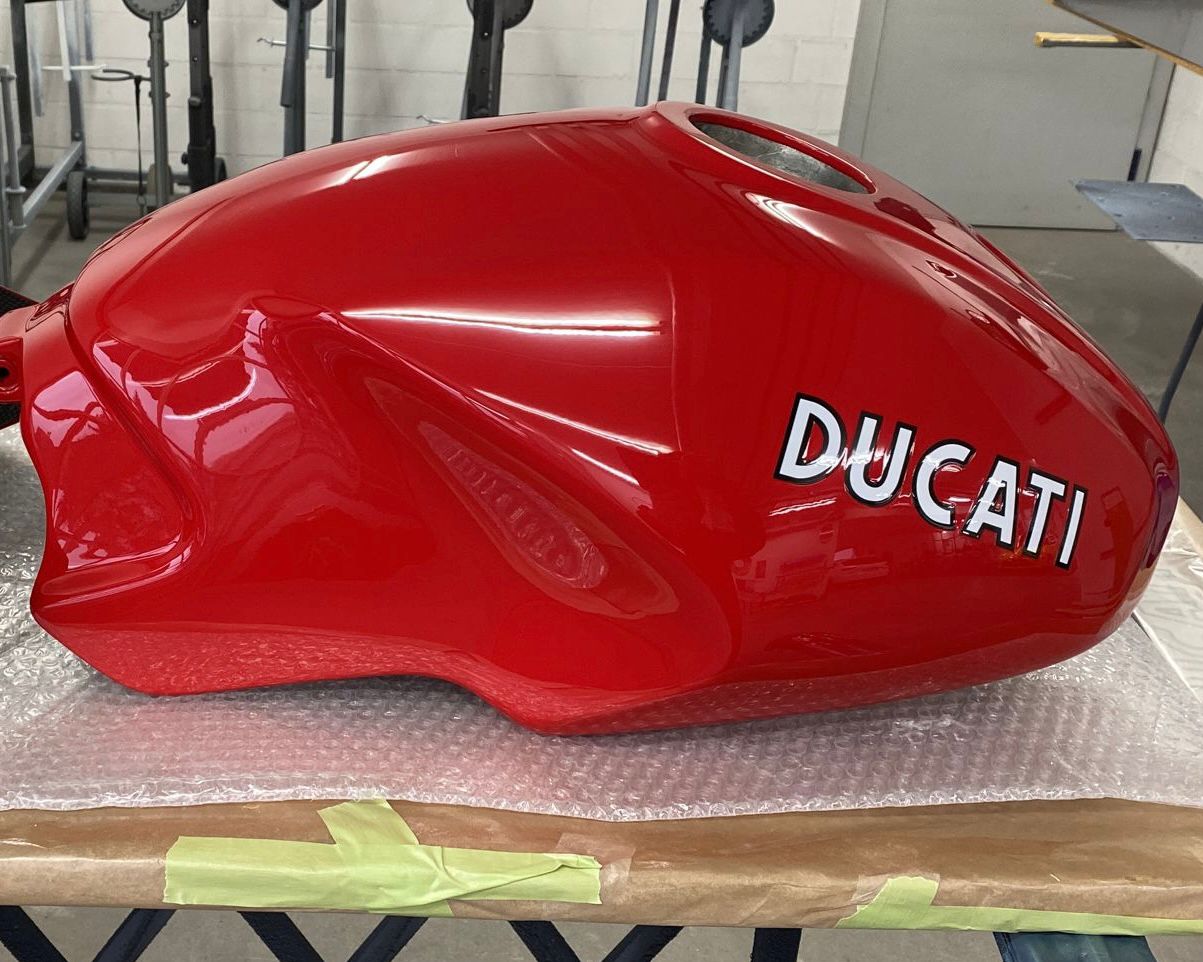 DUCATI MONSTER 1000 I.E. - Liebhaberfahrzeug-image-14