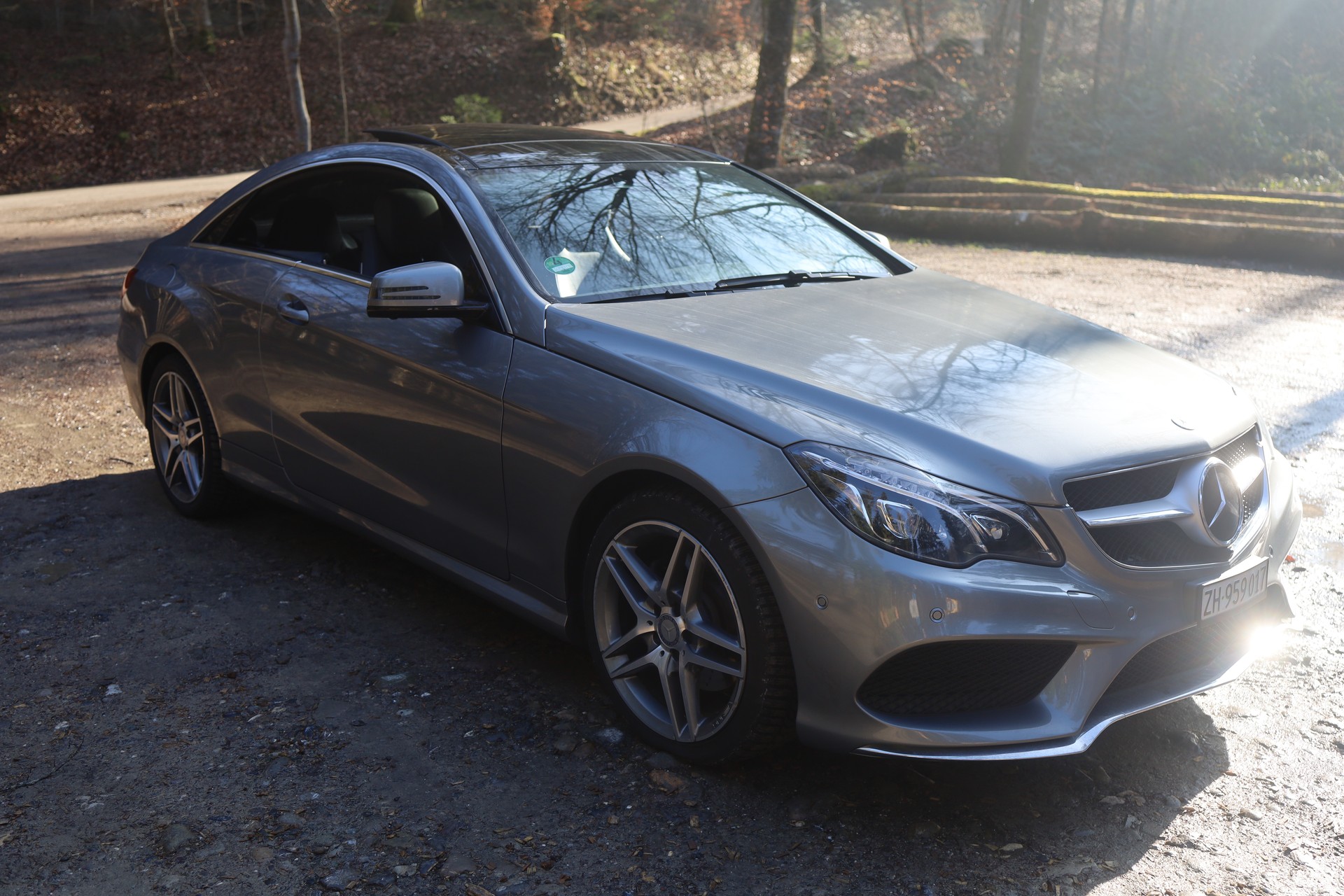 MERCEDES-BENZ E 350 4Matic