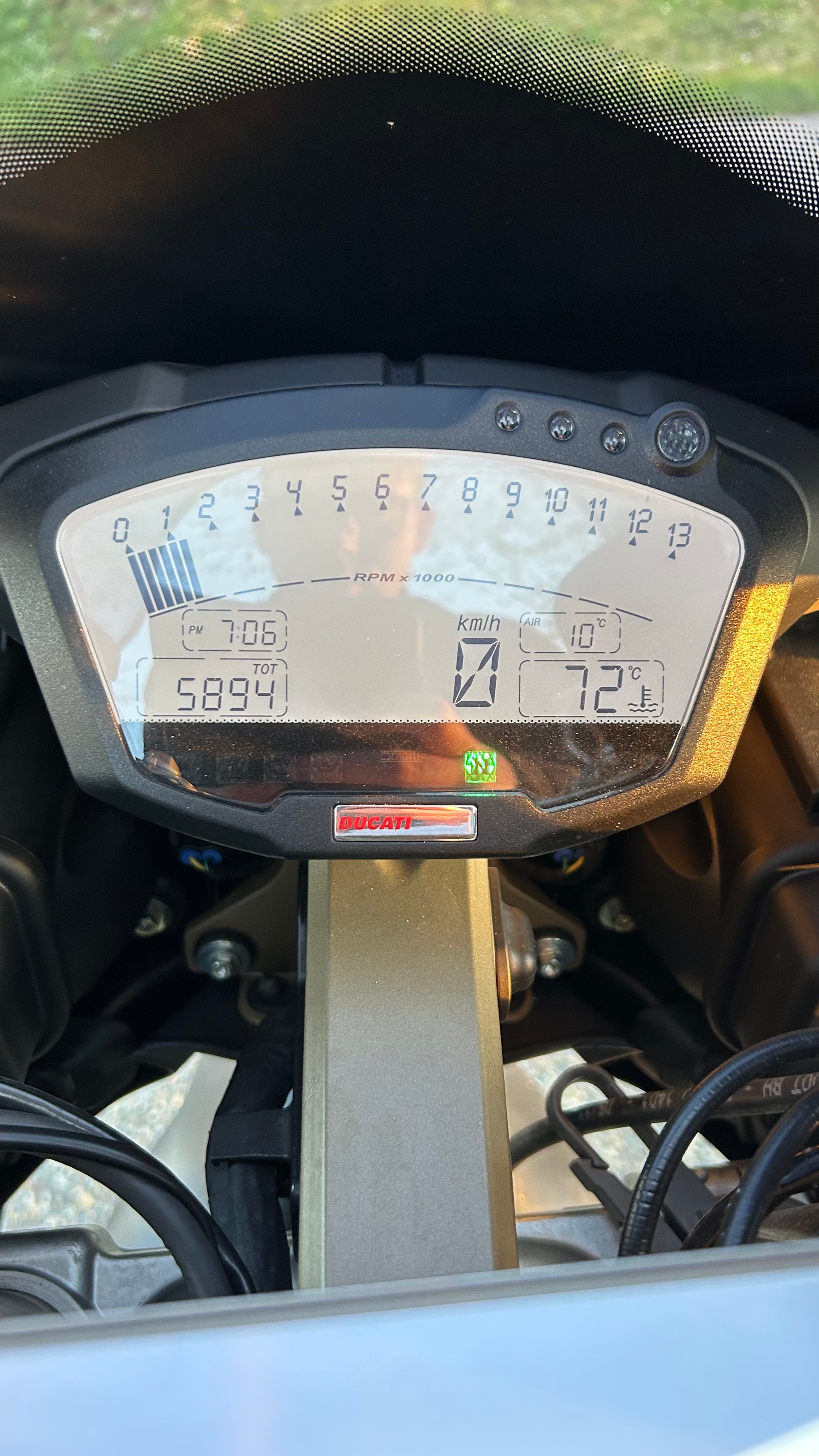 DUCATI 848 Evo-image-4