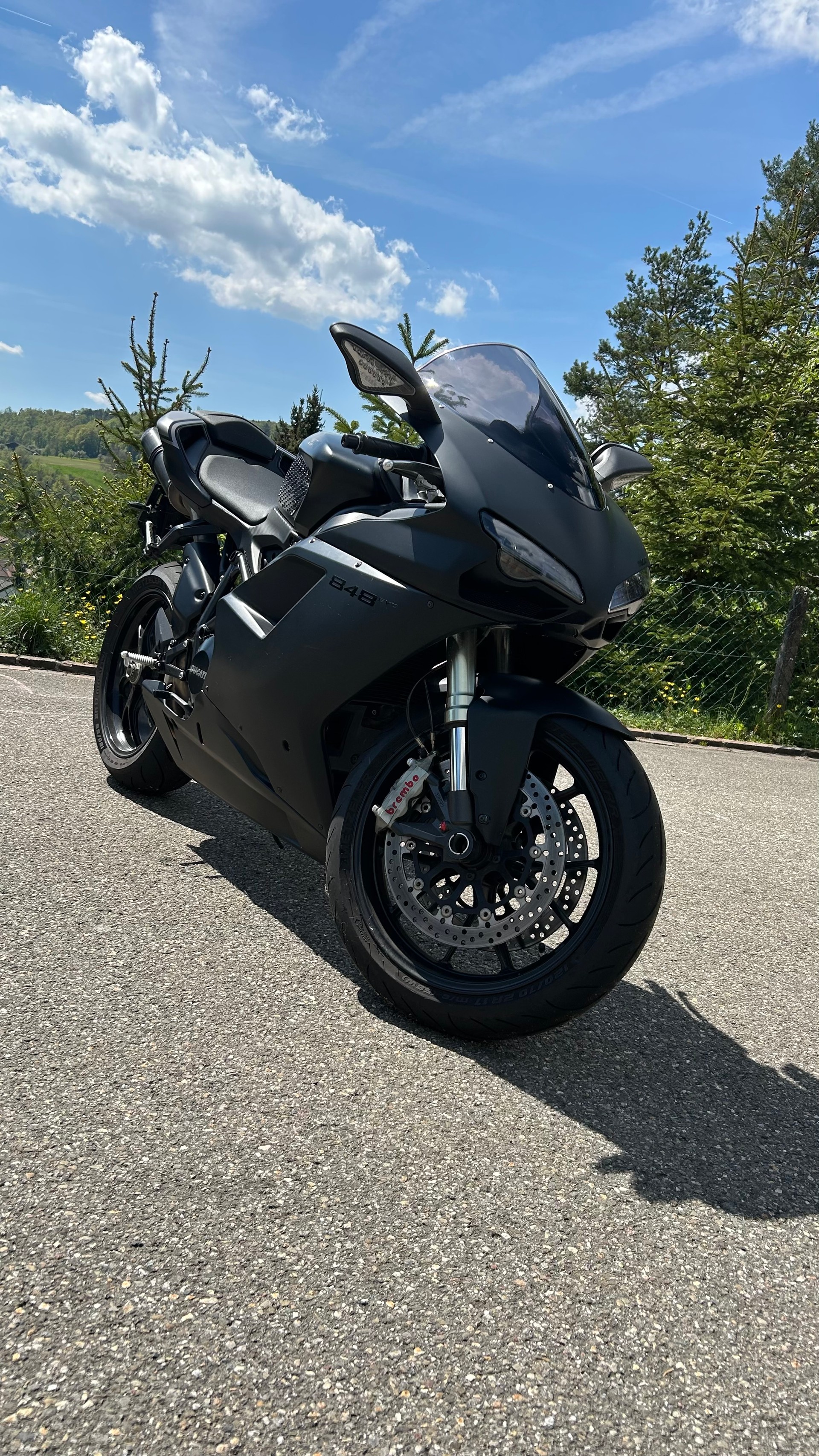 DUCATI 848 Evo-image-1