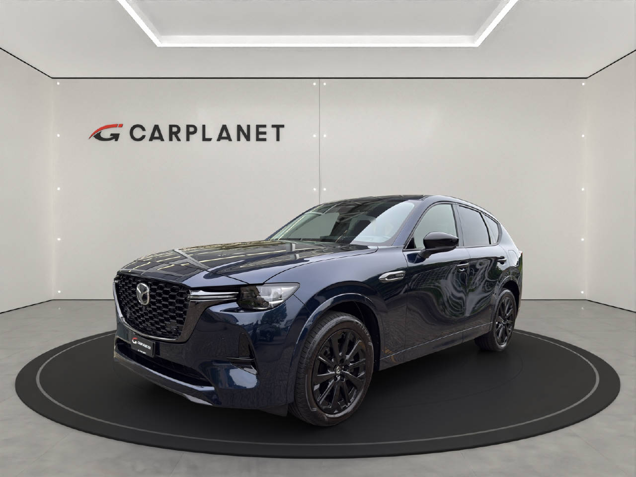 MAZDA CX-60 2.5 PHEV 327 PS Homura AWD