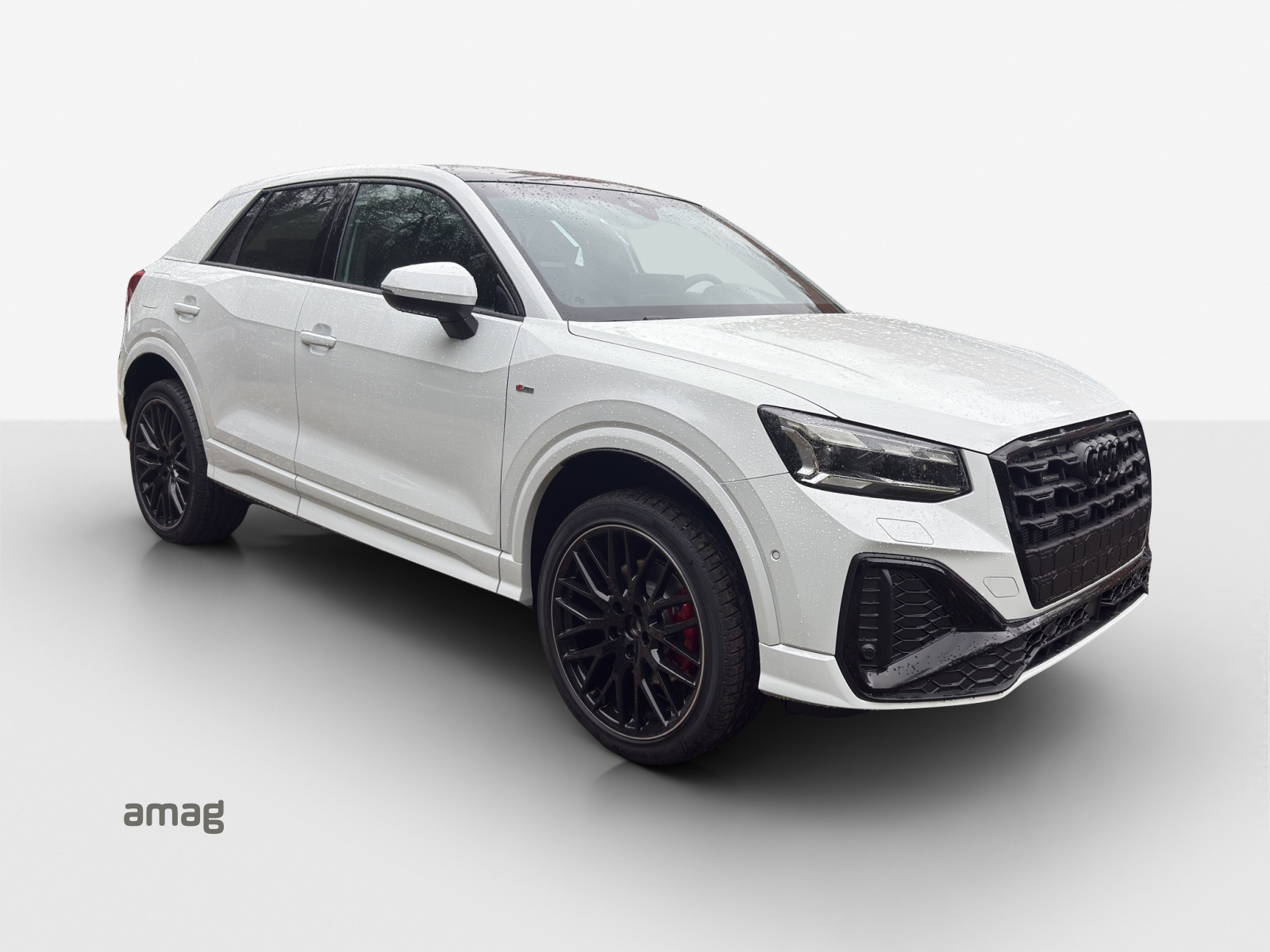 AUDI Q2 40 TFSI S line quattro S-tronic-image-5