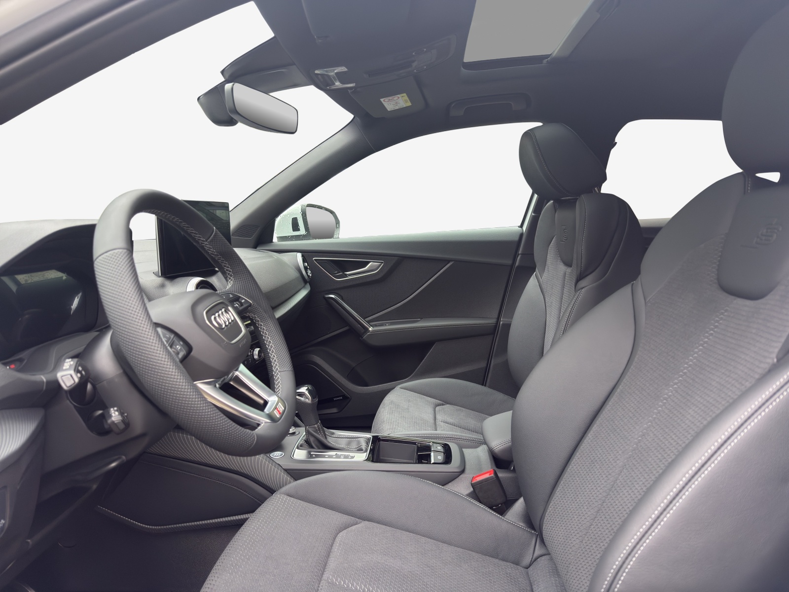 AUDI Q2 40 TFSI S line quattro S-tronic-image-7