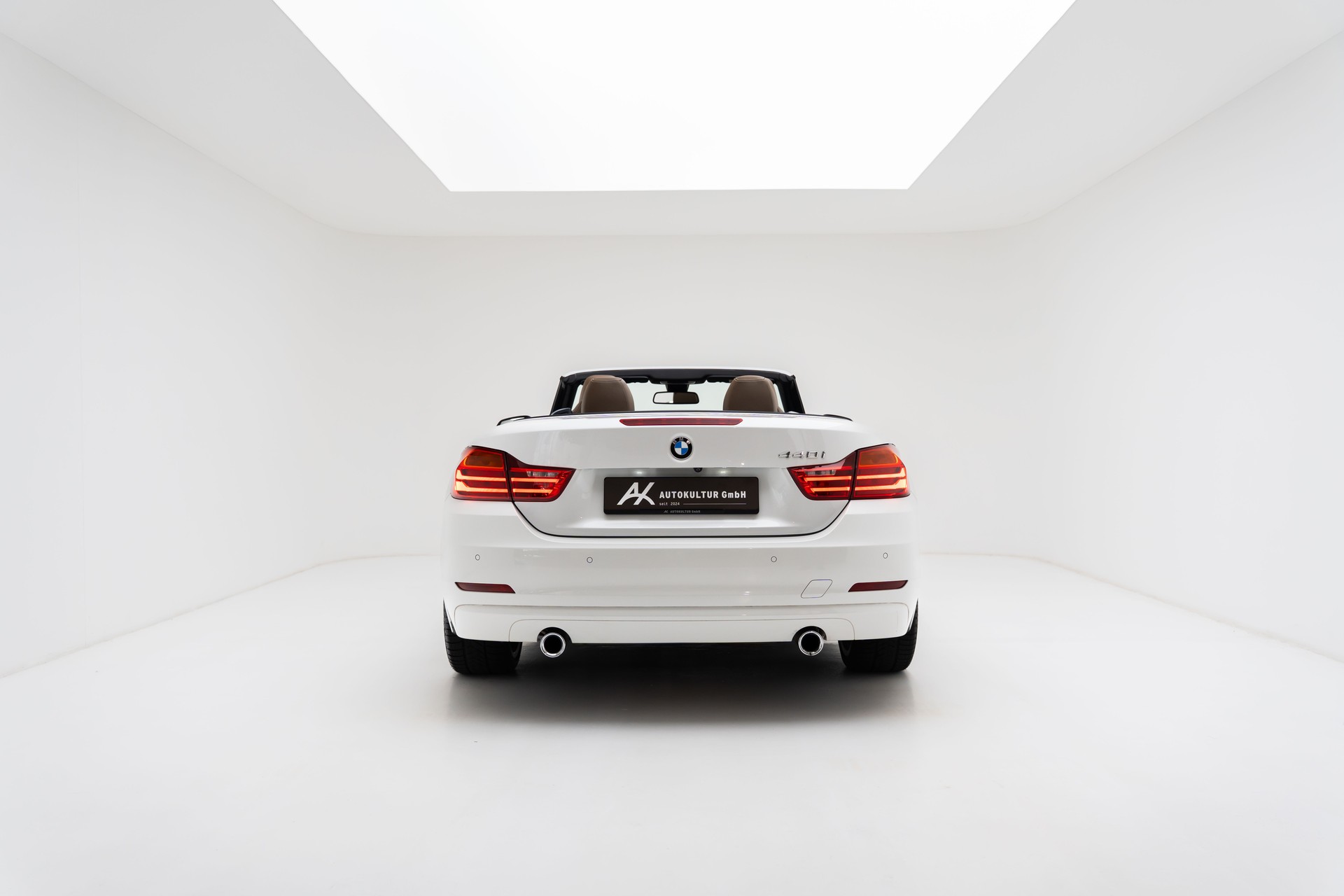 BMW 440i Cabriolet Steptronic - Individual-image-7
