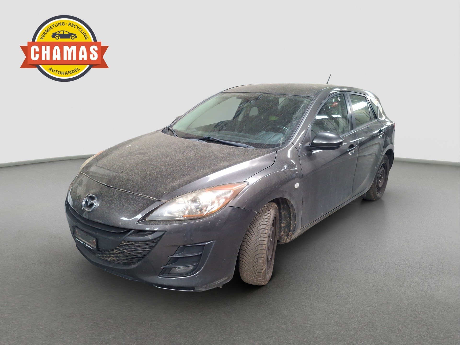 MAZDA 3 1.6 16V Confort