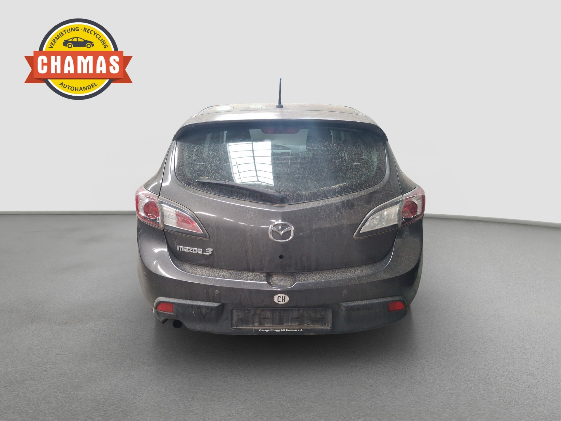 MAZDA 3 1.6 16V Confort-image-3