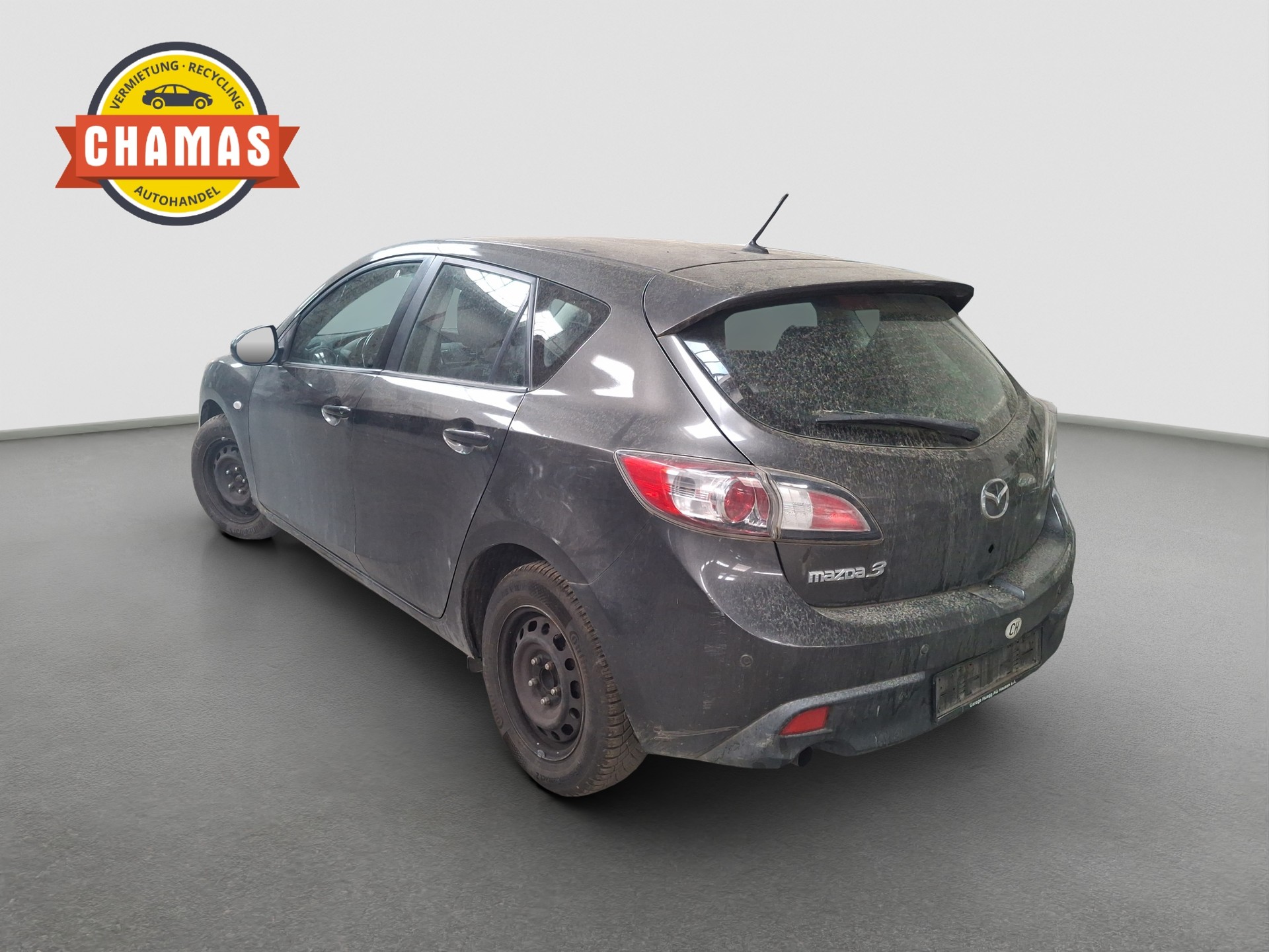 MAZDA 3 1.6 16V Confort-image-4