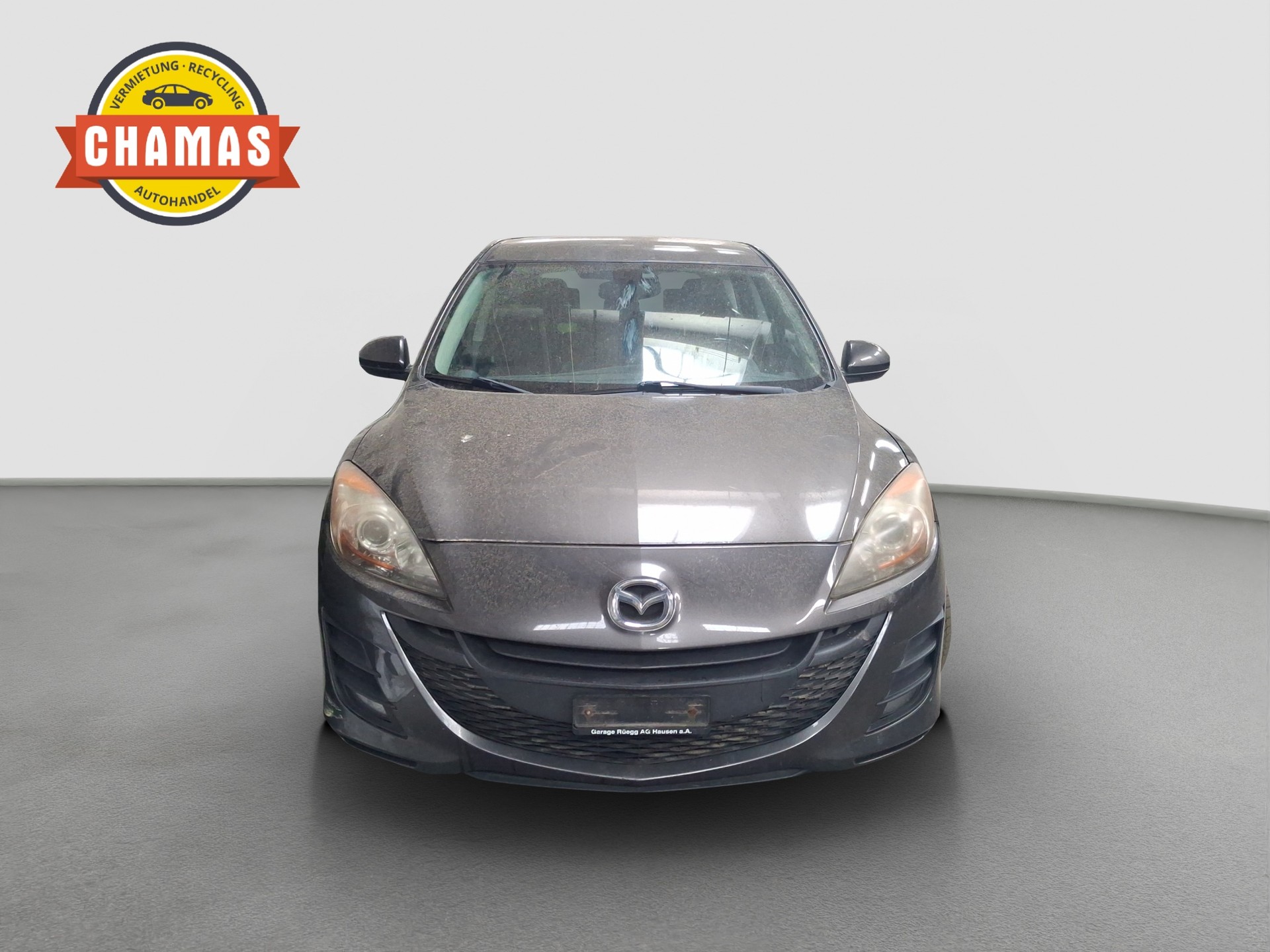 MAZDA 3 1.6 16V Confort-image-1