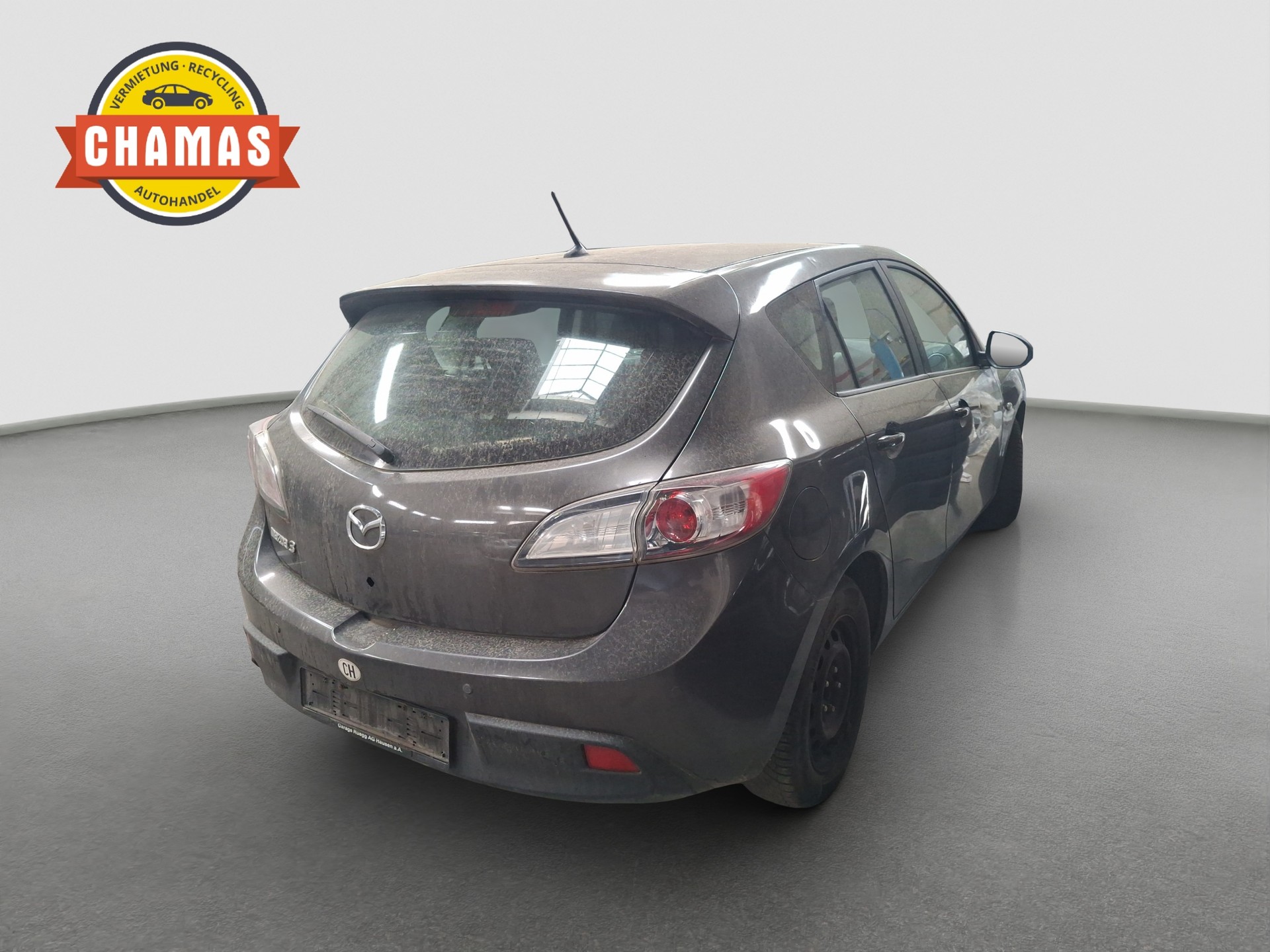 MAZDA 3 1.6 16V Confort-image-2