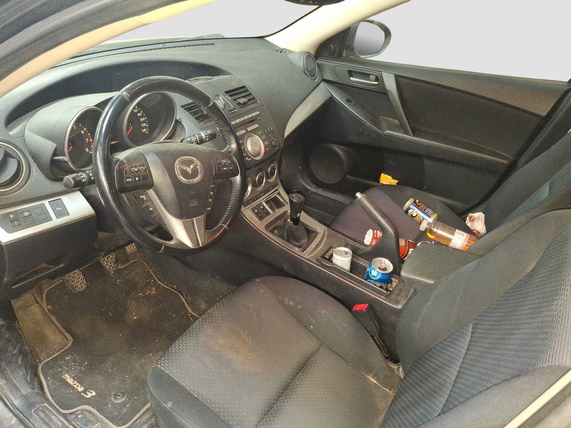 MAZDA 3 1.6 16V Confort-image-6