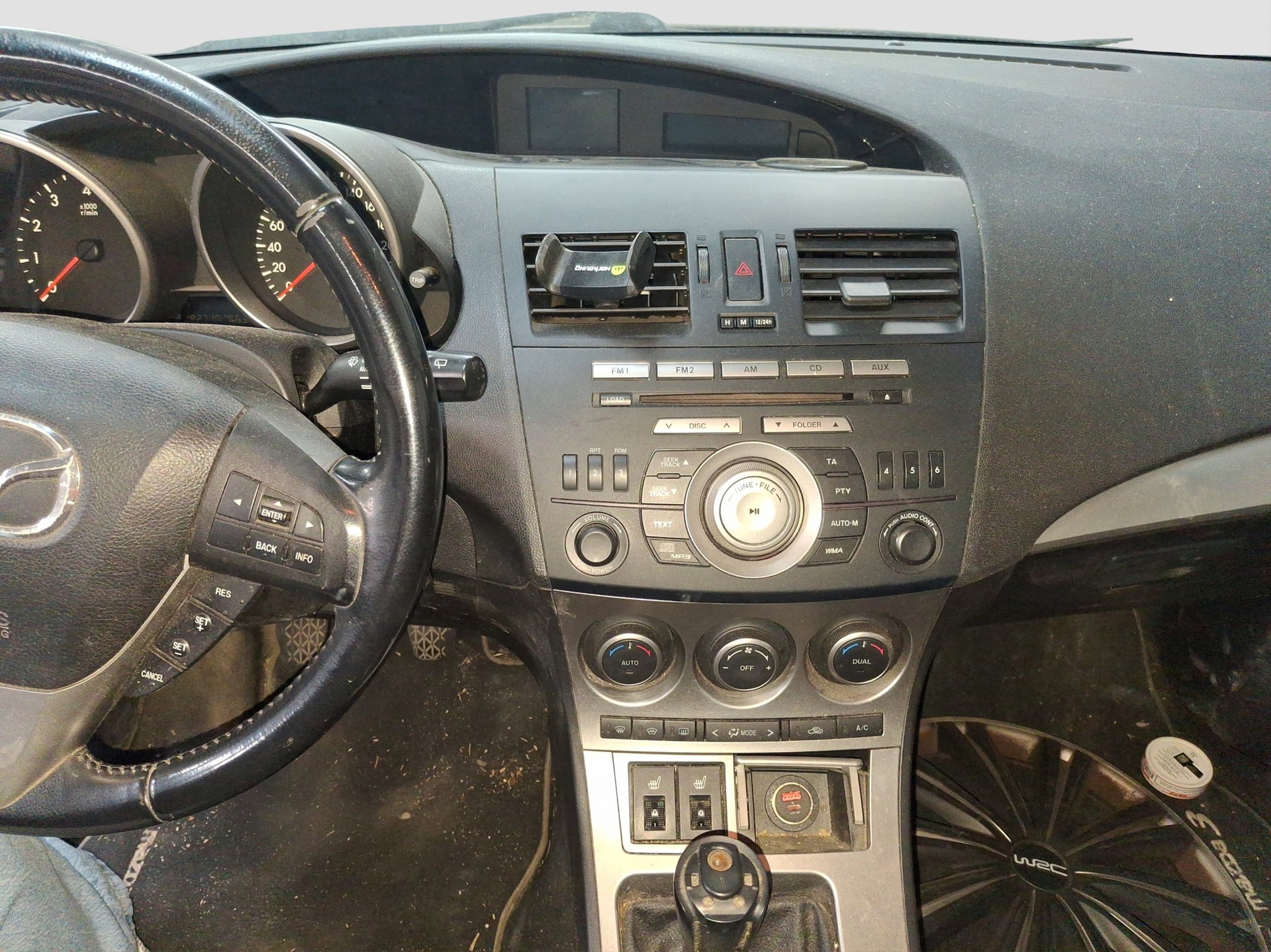 MAZDA 3 1.6 16V Confort-image-7