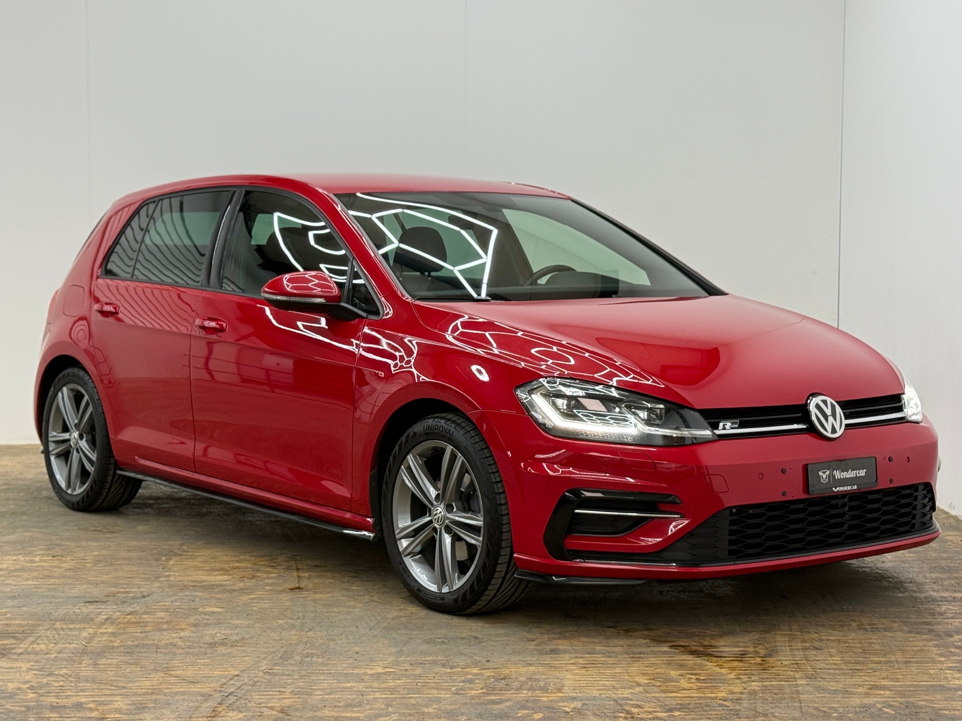 VW Golf 1.5 TSI EVO Highline DSG