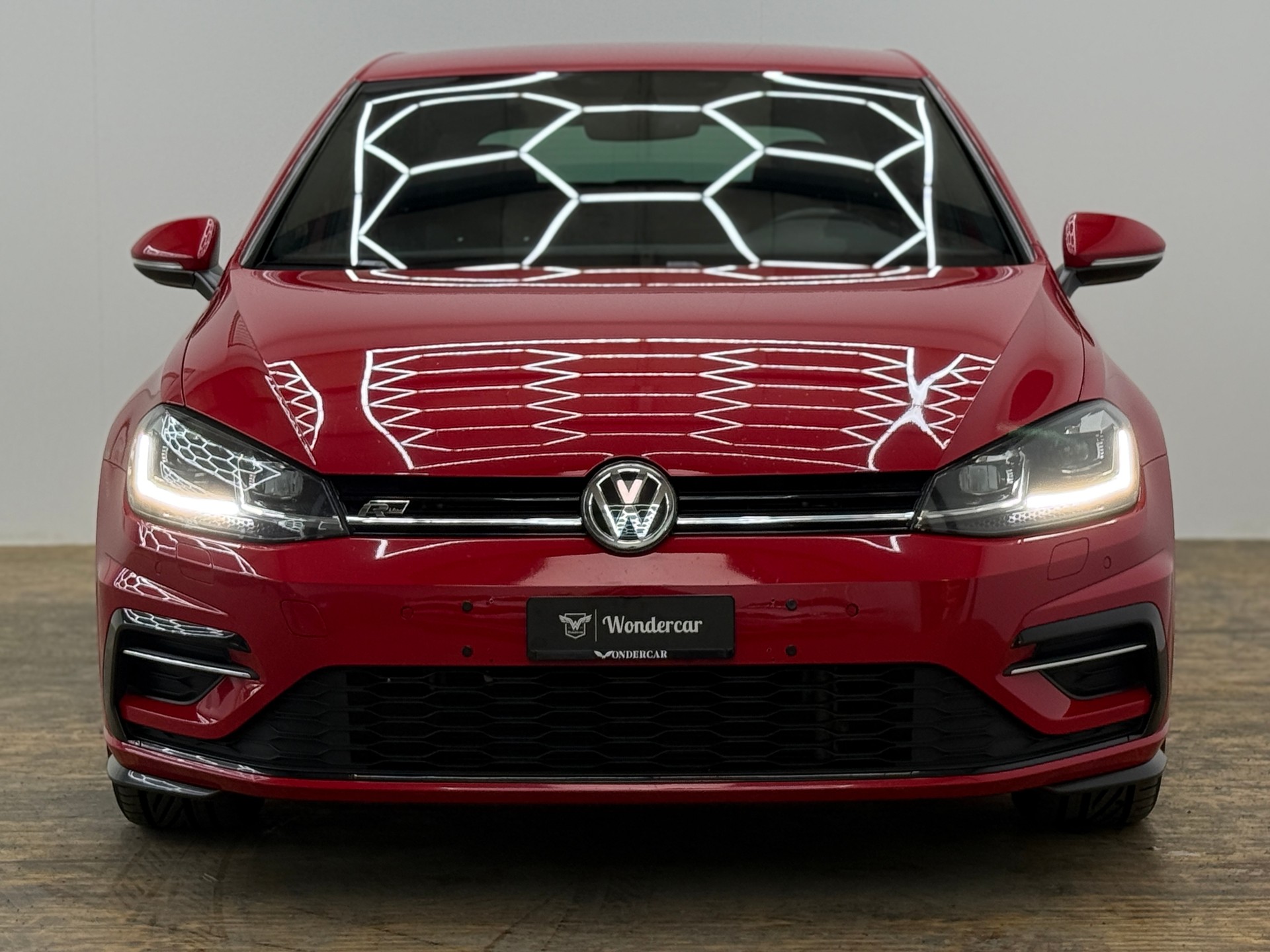 VW Golf 1.5 TSI EVO Highline DSG-showroom-element-2