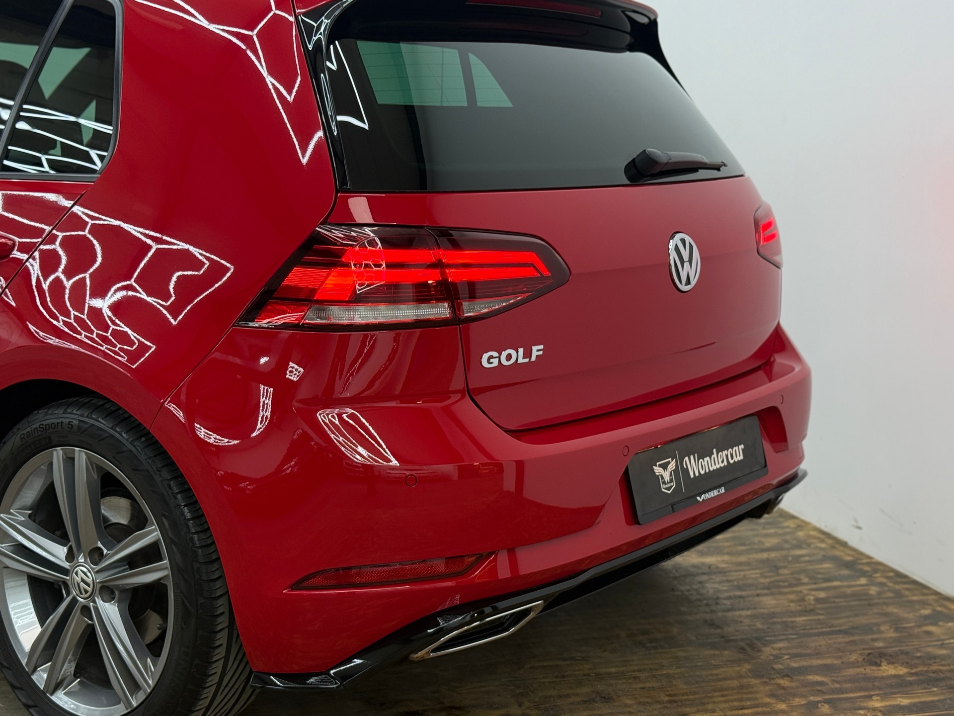 VW Golf 1.5 TSI EVO Highline DSG-image-9