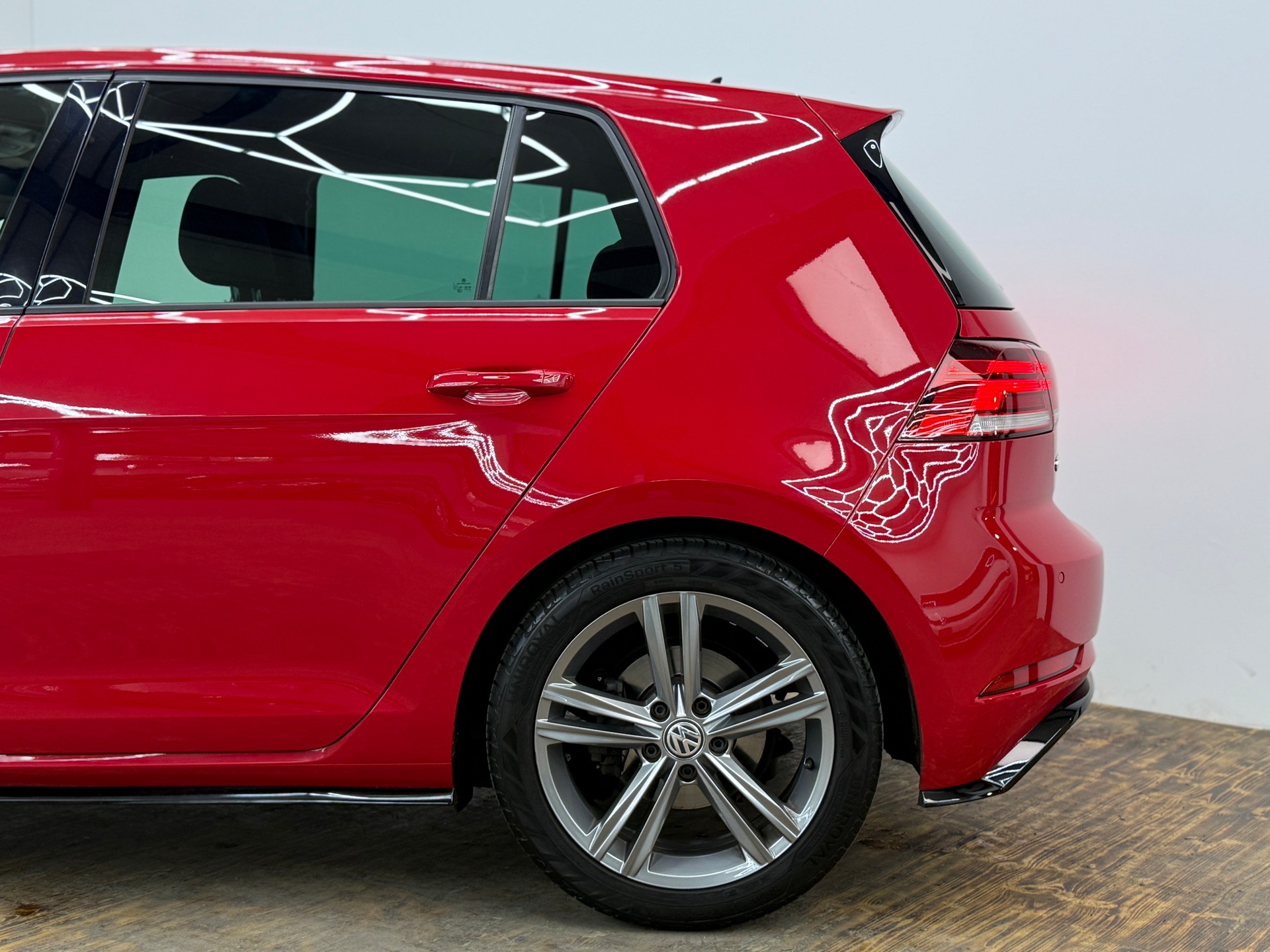 VW Golf 1.5 TSI EVO Highline DSG-image-10