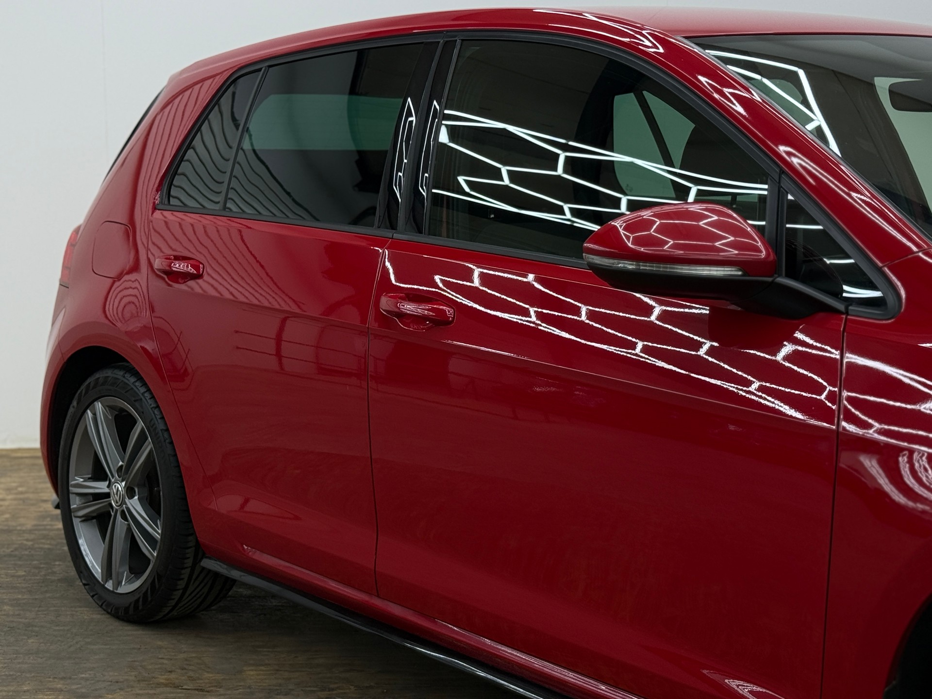 VW Golf 1.5 TSI EVO Highline DSG-image-16