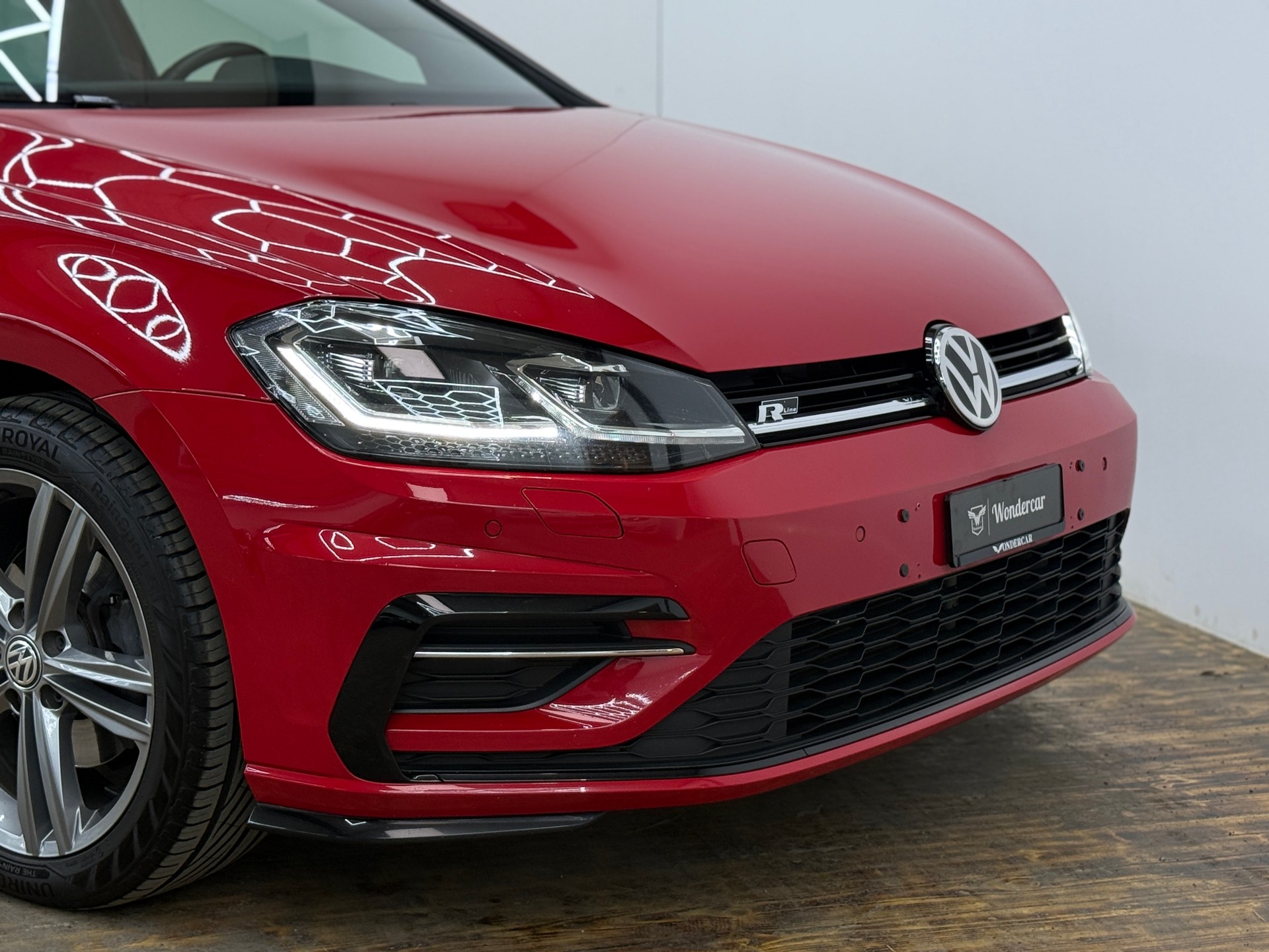 VW Golf 1.5 TSI EVO Highline DSG-showroom-element-1