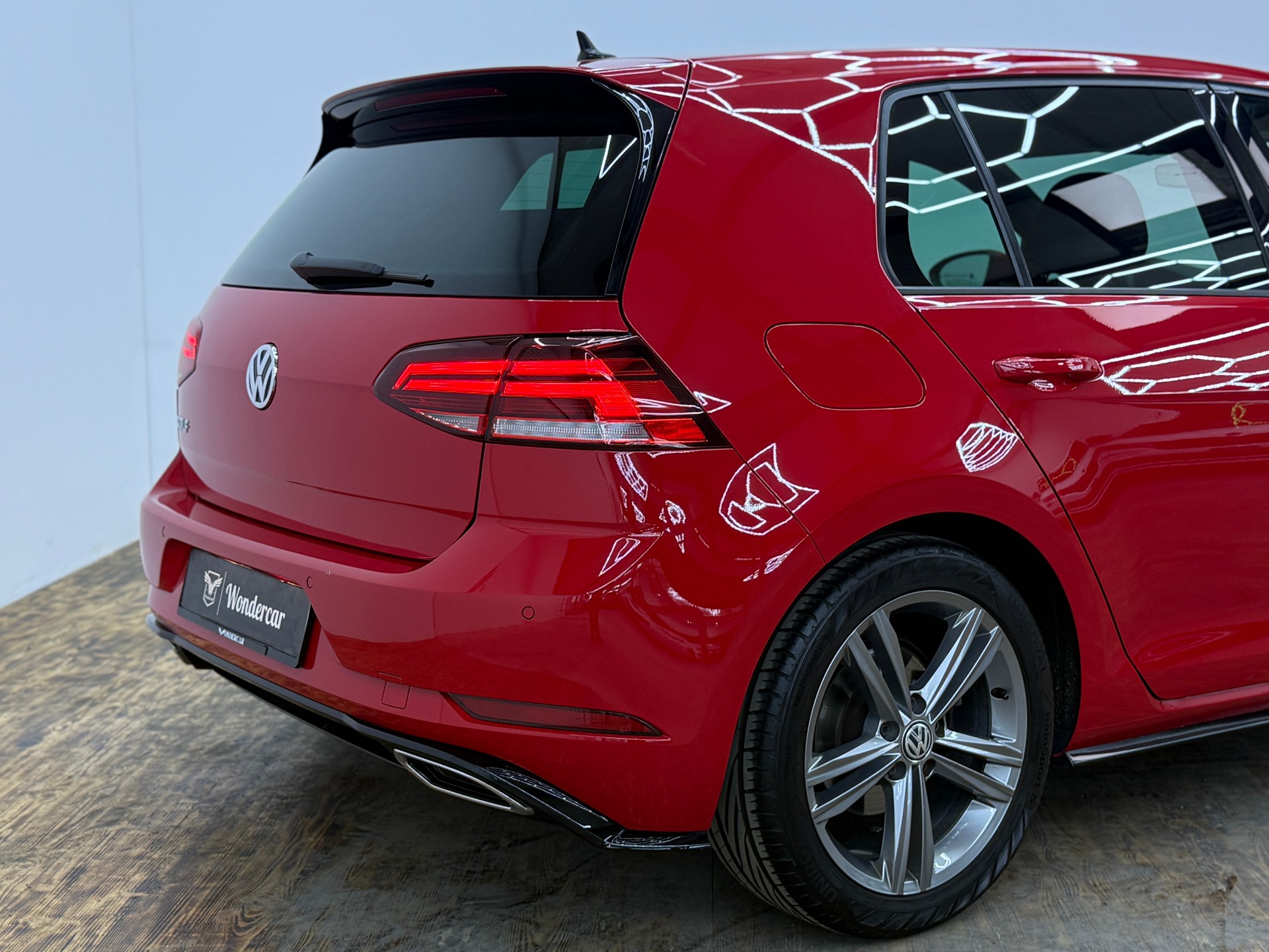 VW Golf 1.5 TSI EVO Highline DSG-image-13