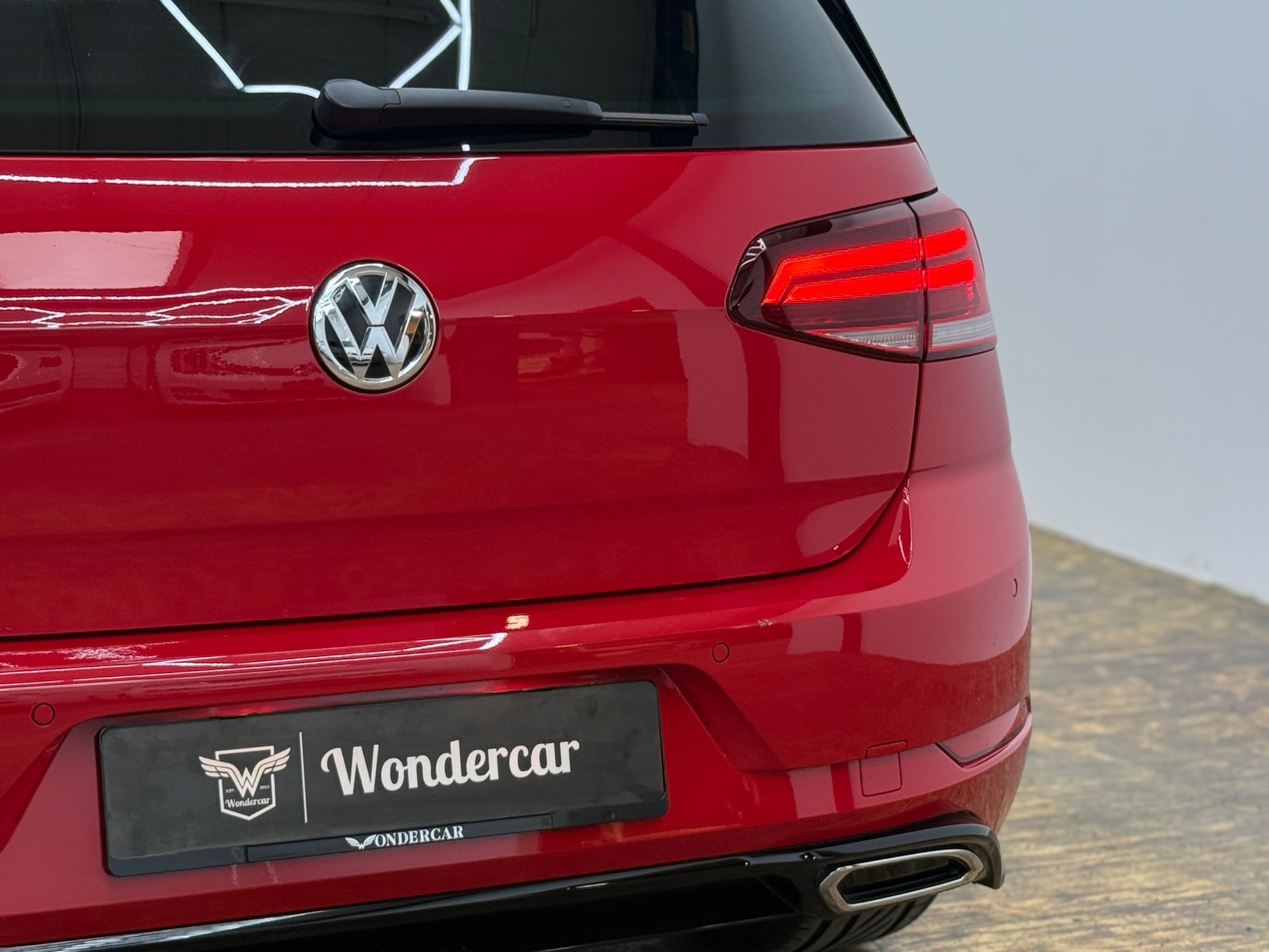 VW Golf 1.5 TSI EVO Highline DSG-image-12