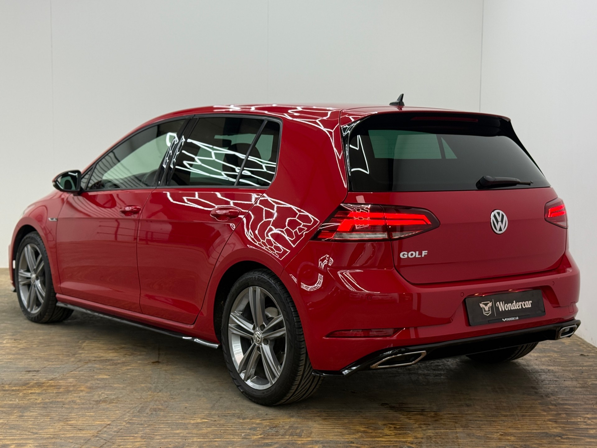 VW Golf 1.5 TSI EVO Highline DSG-image-8