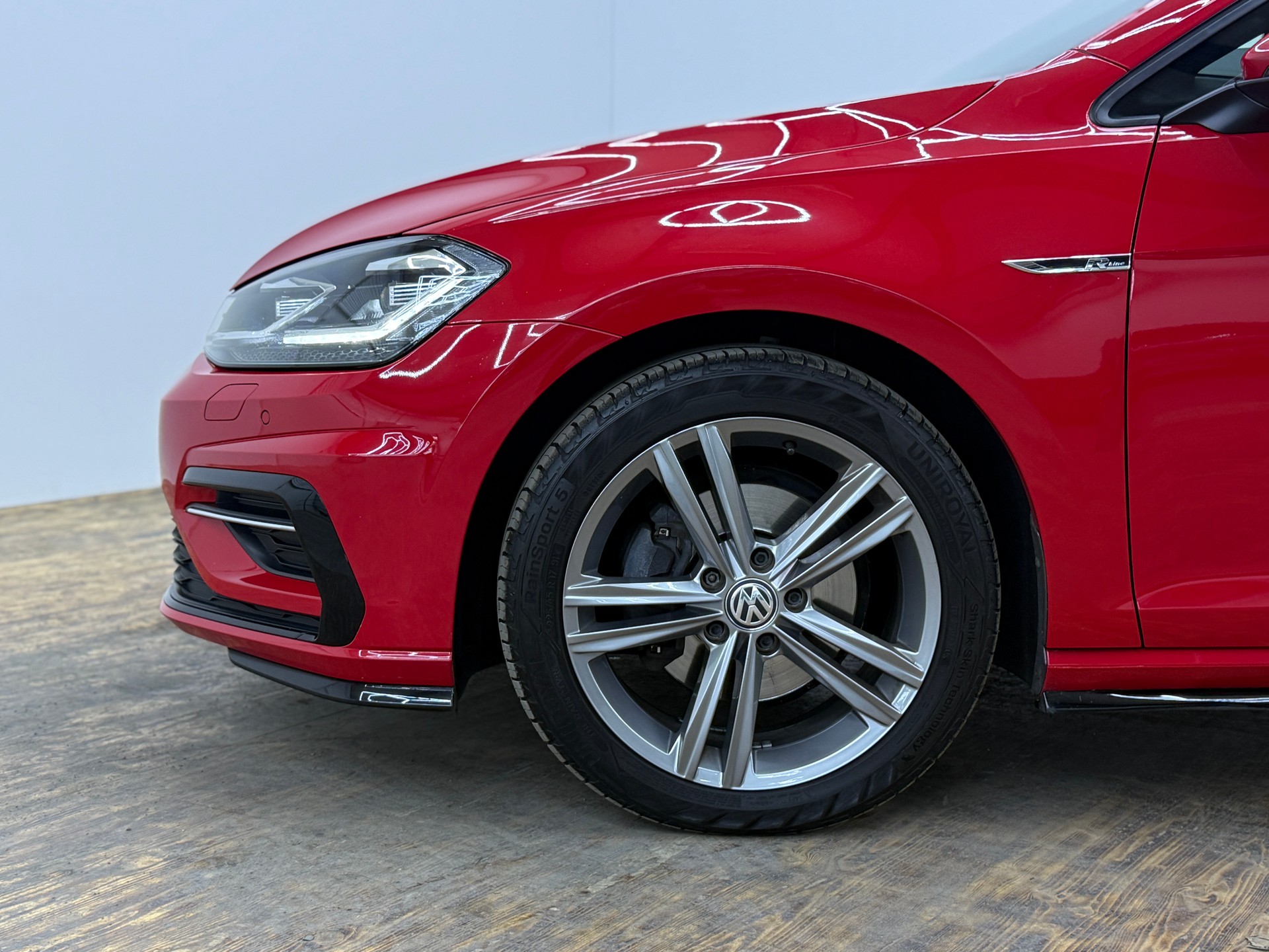 VW Golf 1.5 TSI EVO Highline DSG-image-5