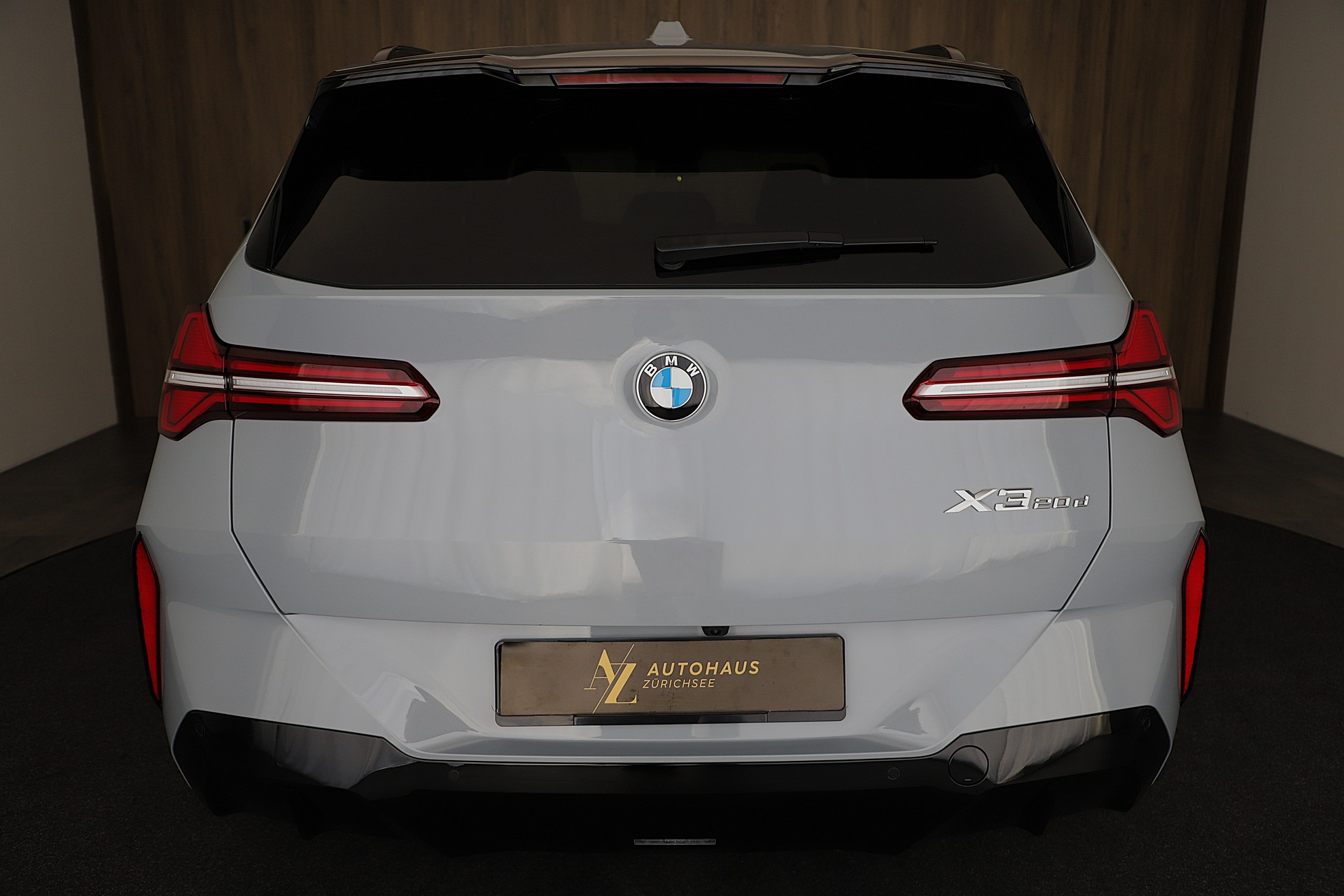 BMW X3 xDrive 20 48V M Sport-image-3
