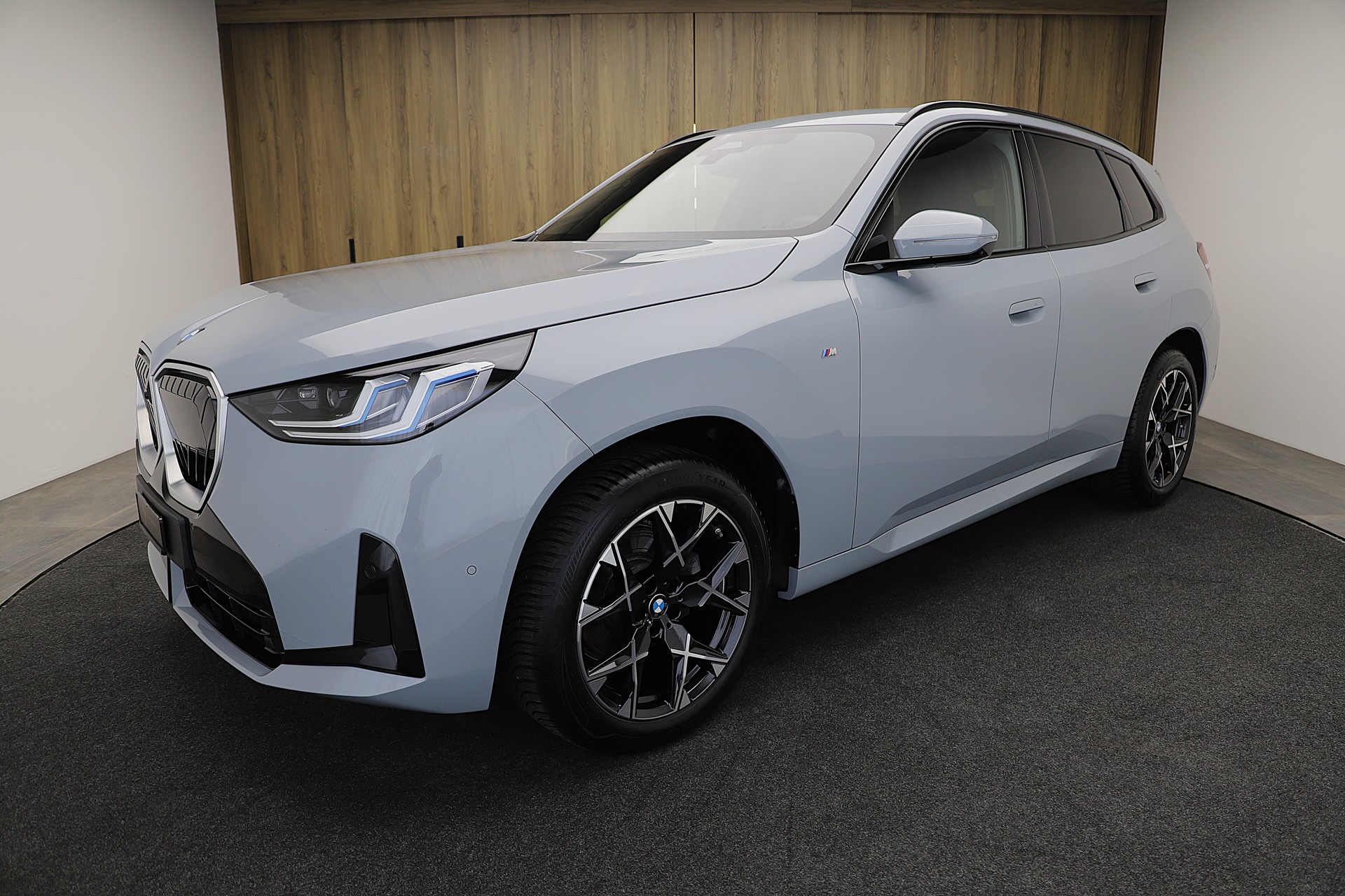 BMW X3 xDrive 20 48V M Sport