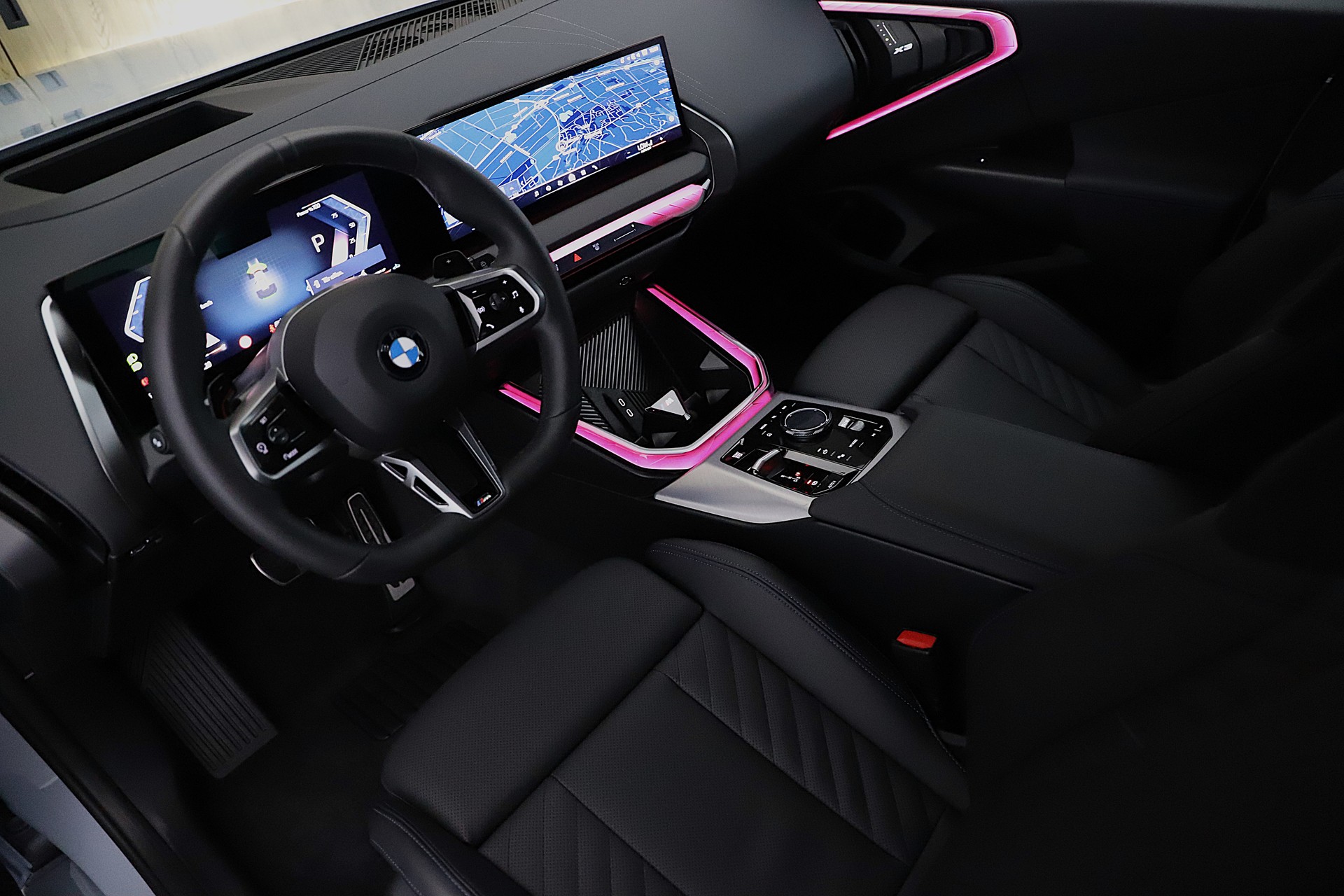 BMW X3 xDrive 20 48V M Sport-image-4