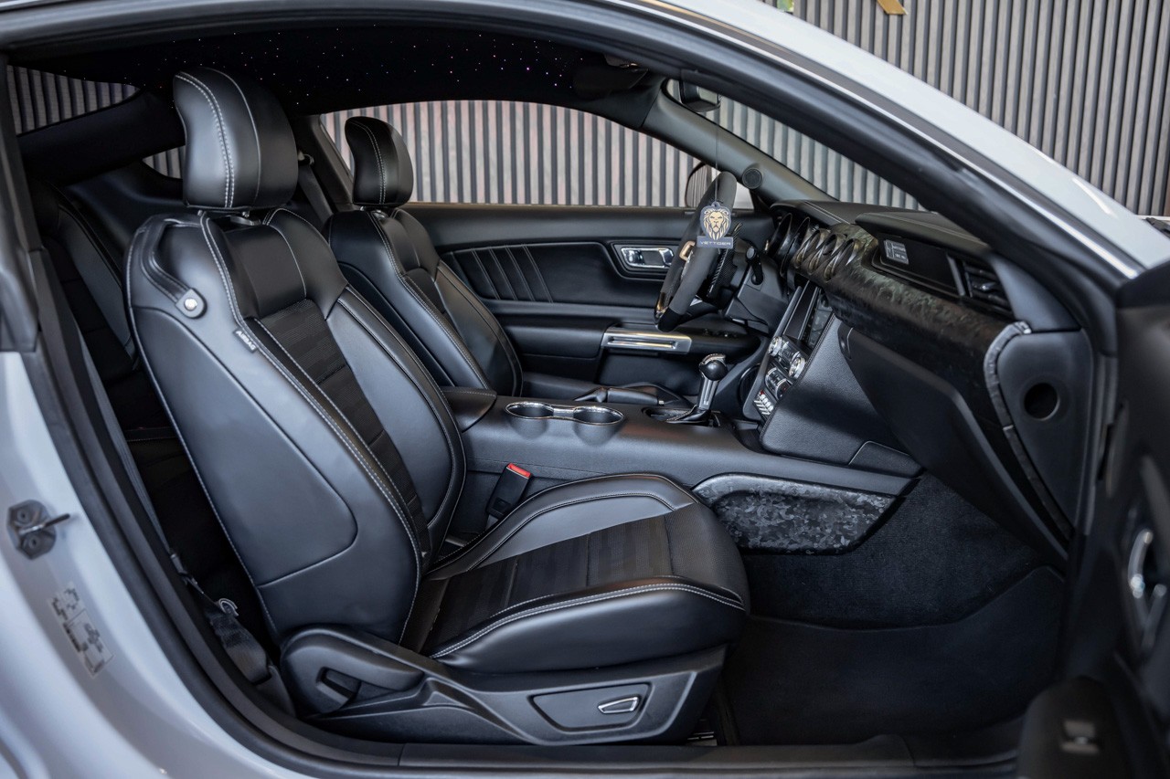 FORD Mustang Fastback 5.0 V8 GT Automat-image-17
