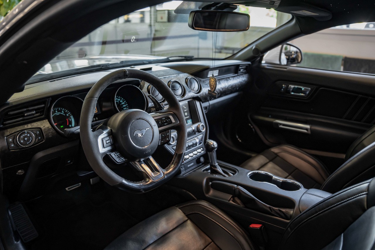 FORD Mustang Fastback 5.0 V8 GT Automat-image-14