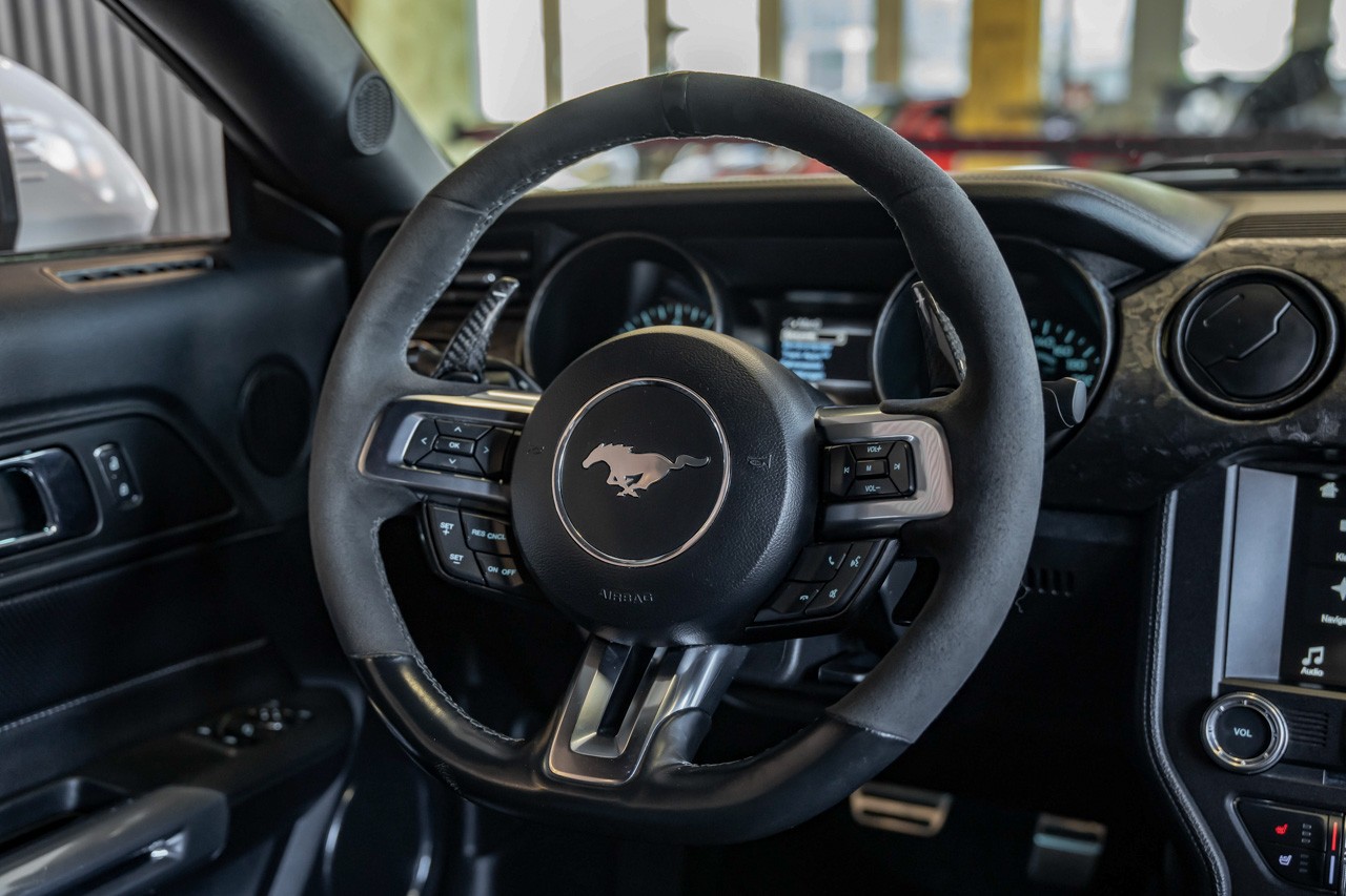 FORD Mustang Fastback 5.0 V8 GT Automat-image-31