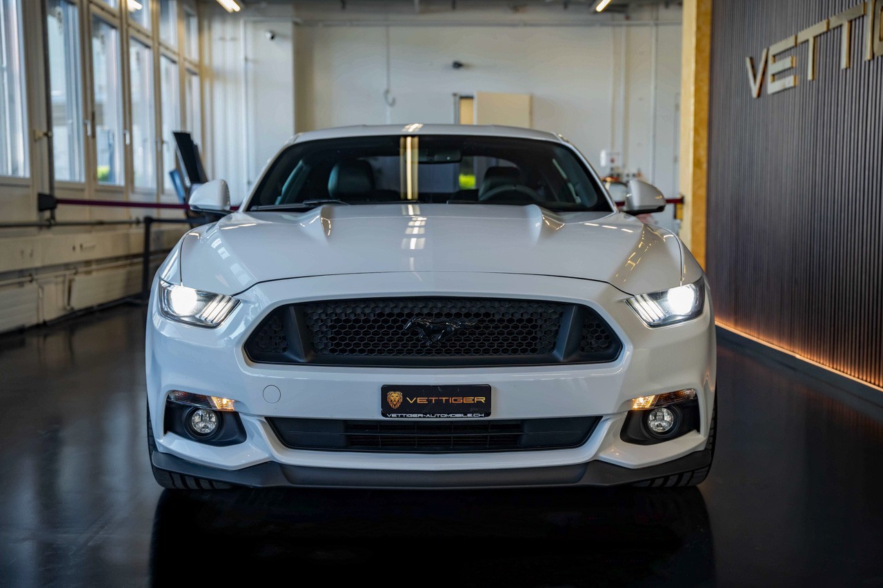 FORD Mustang Fastback 5.0 V8 GT Automat-showroom-element-1