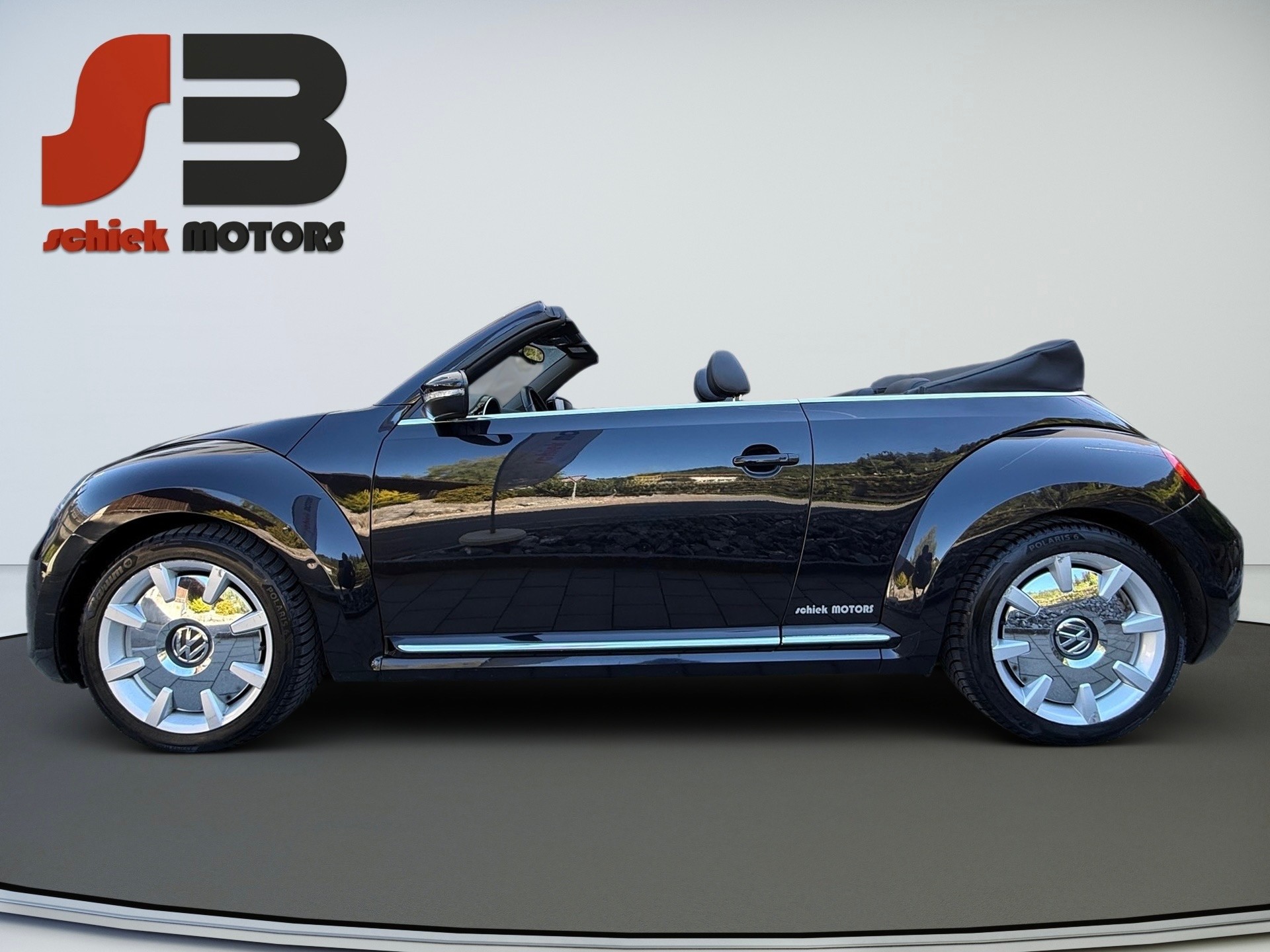 VW Beetle Cabrio 1.4 TSI Design-image-7