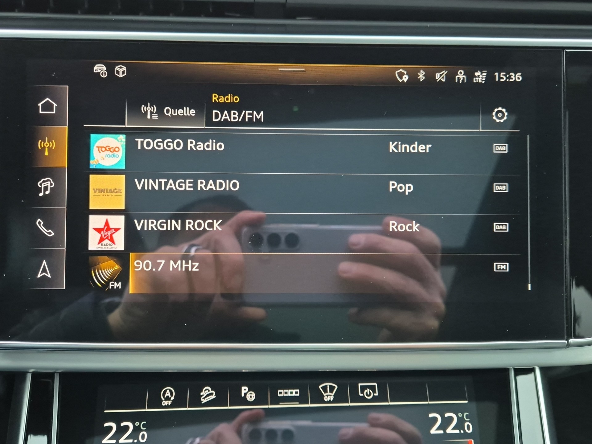 AUDI Q7 50 TDI quattro S Line tiptronic-image-21