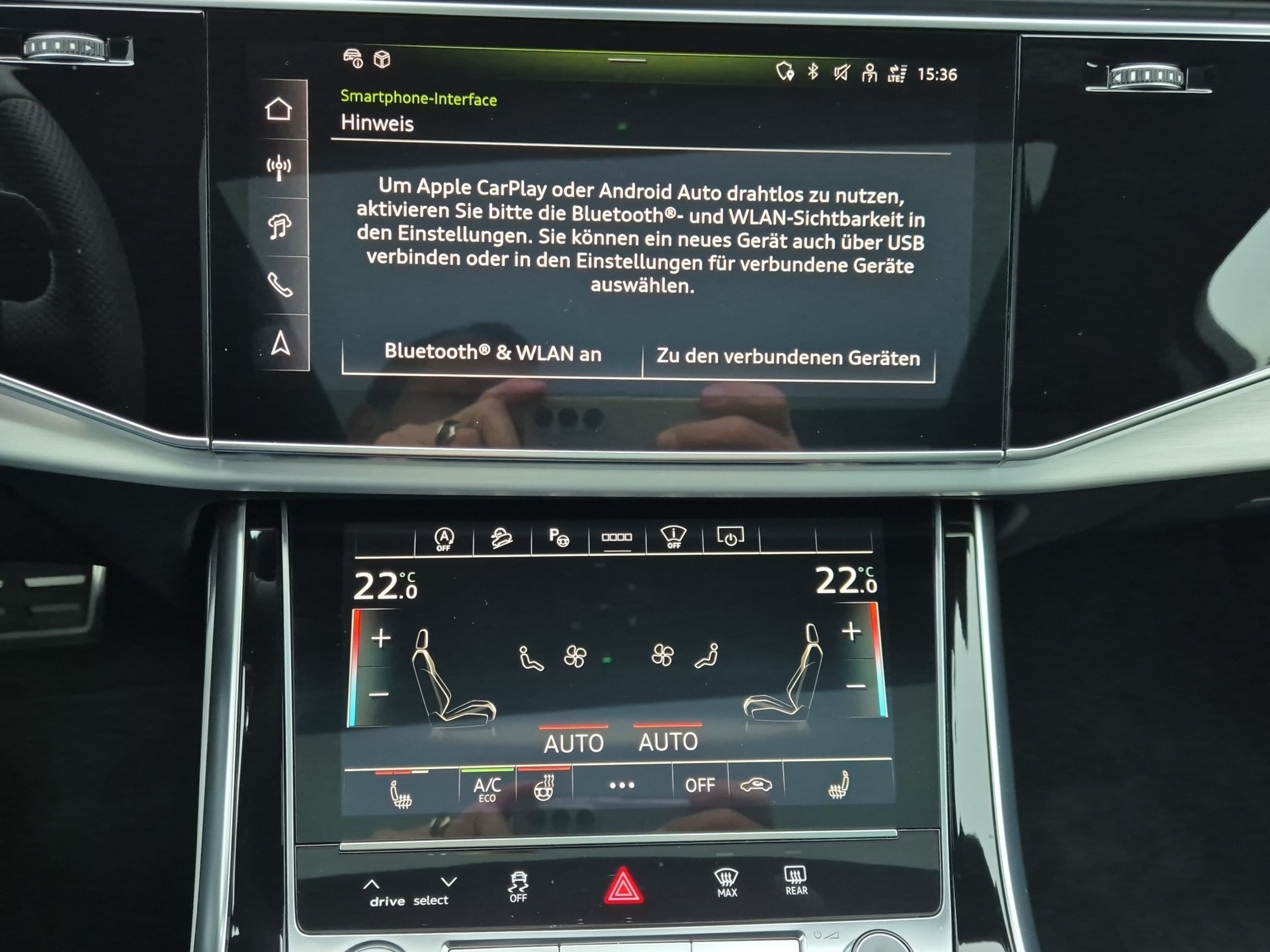 AUDI Q7 50 TDI quattro S Line tiptronic-image-20