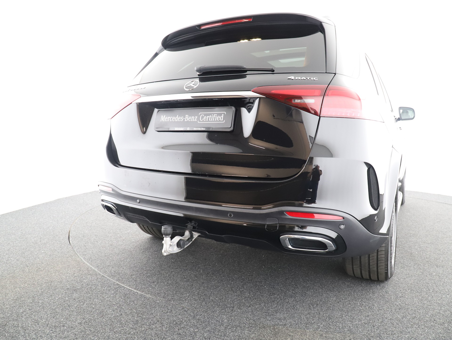 MERCEDES-BENZ GLE 350 de EQ Star 4Matic-image-7