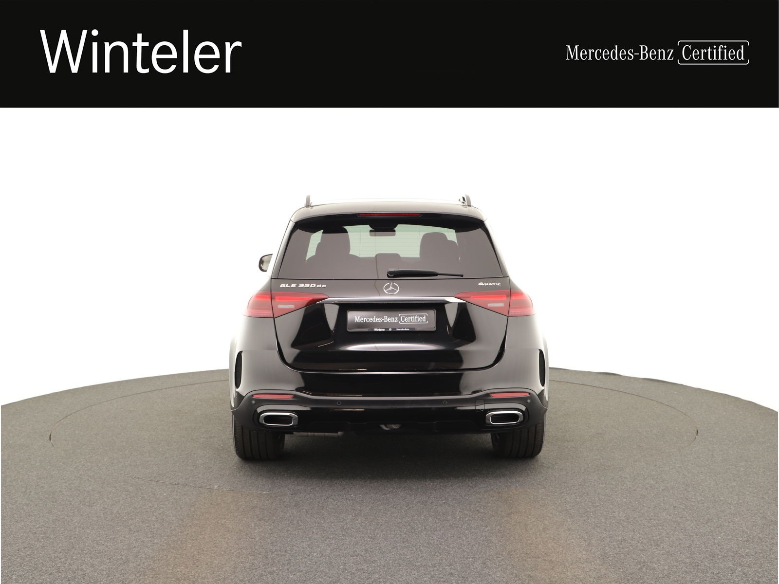 MERCEDES-BENZ GLE 350 de EQ Star 4Matic-image-5