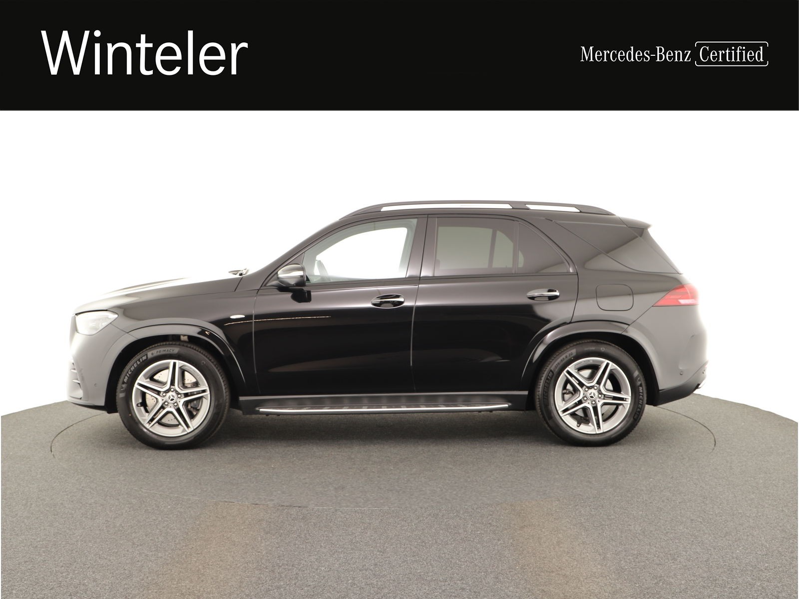 MERCEDES-BENZ GLE 350 de EQ Star 4Matic-image-6