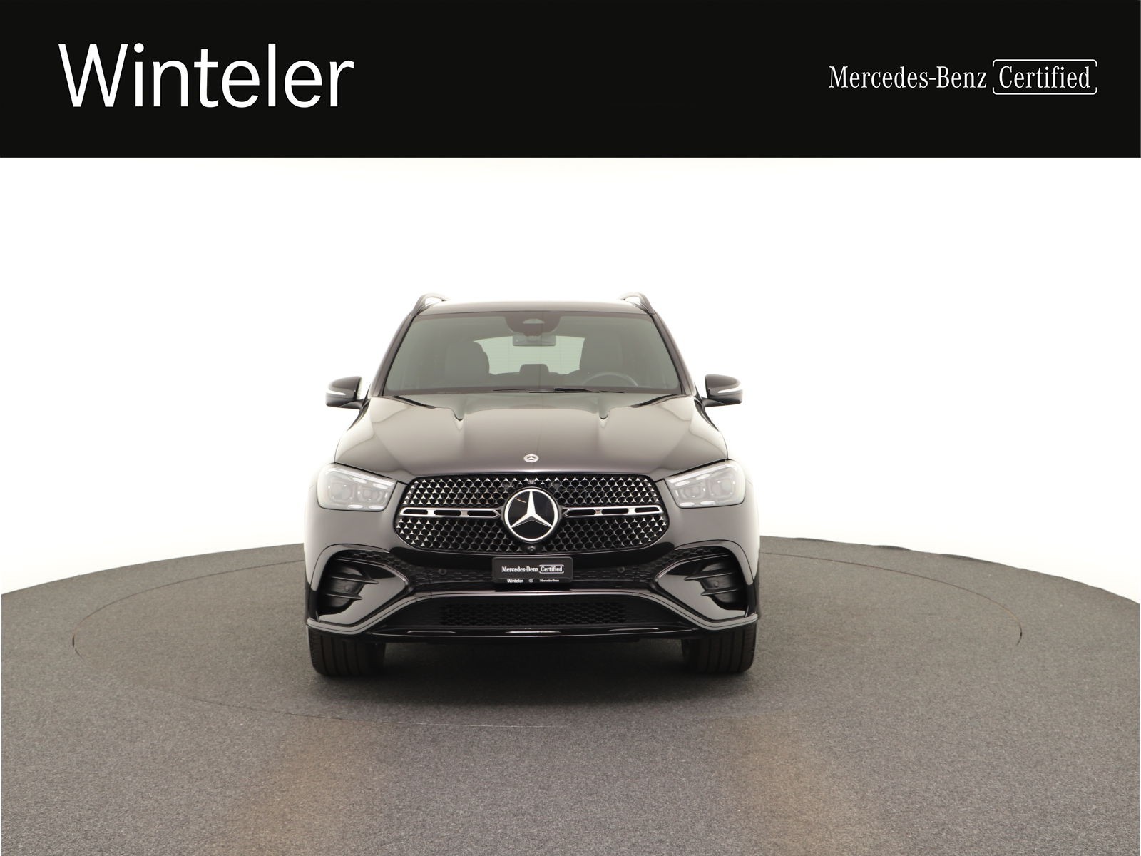 MERCEDES-BENZ GLE 350 de EQ Star 4Matic-image-4